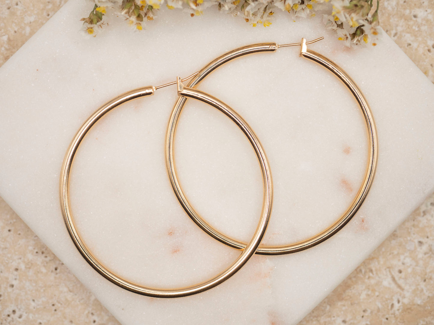 BOUCLES D'OREILLES PAULA XL