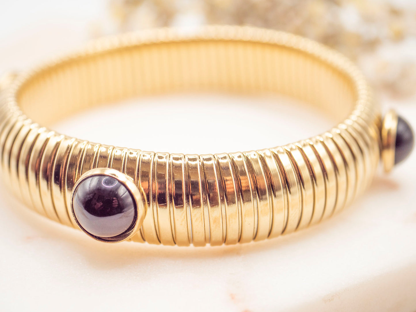 BRACELET BIANCA NOIR