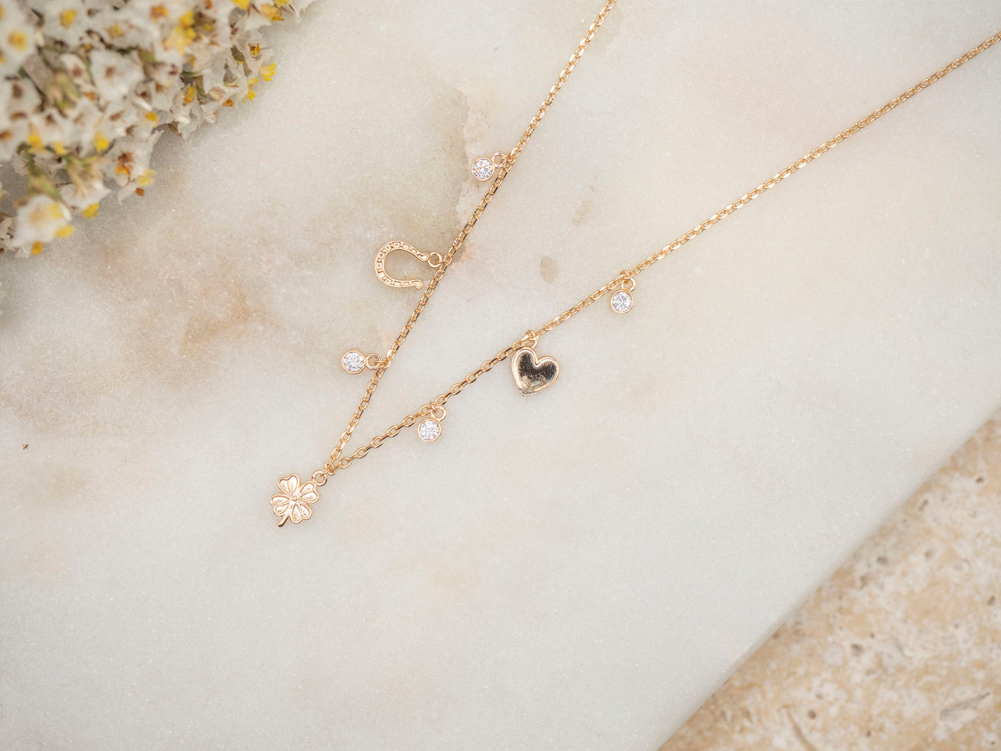 COLLIER CHANCE