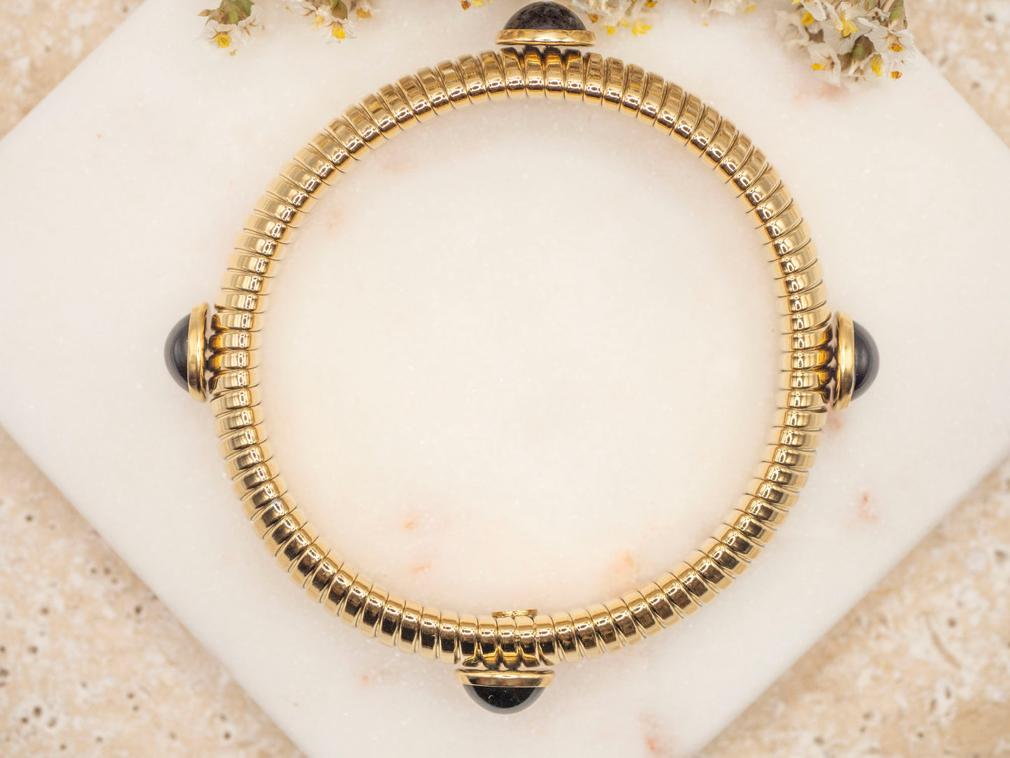 BRACELET BIANCA NOIR