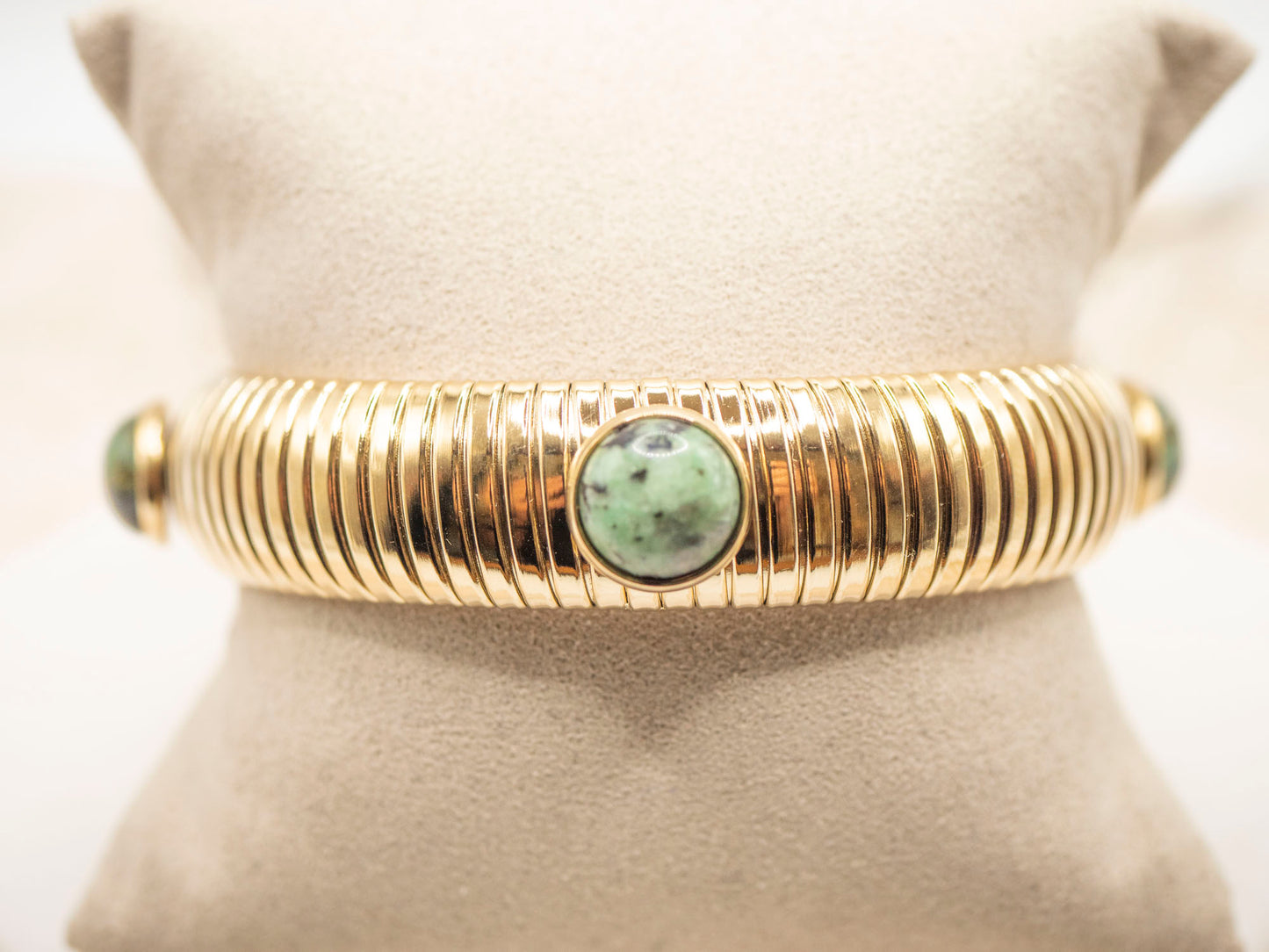 BRACELET BIANCA VERT