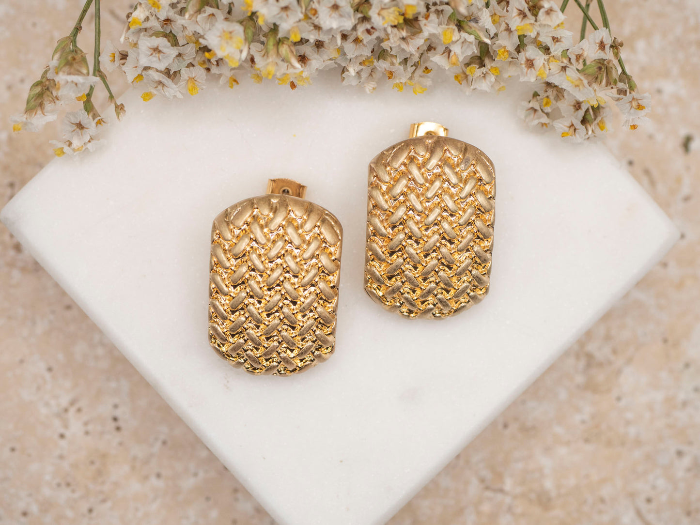 BOUCLES D'OREILLES CAMILLE