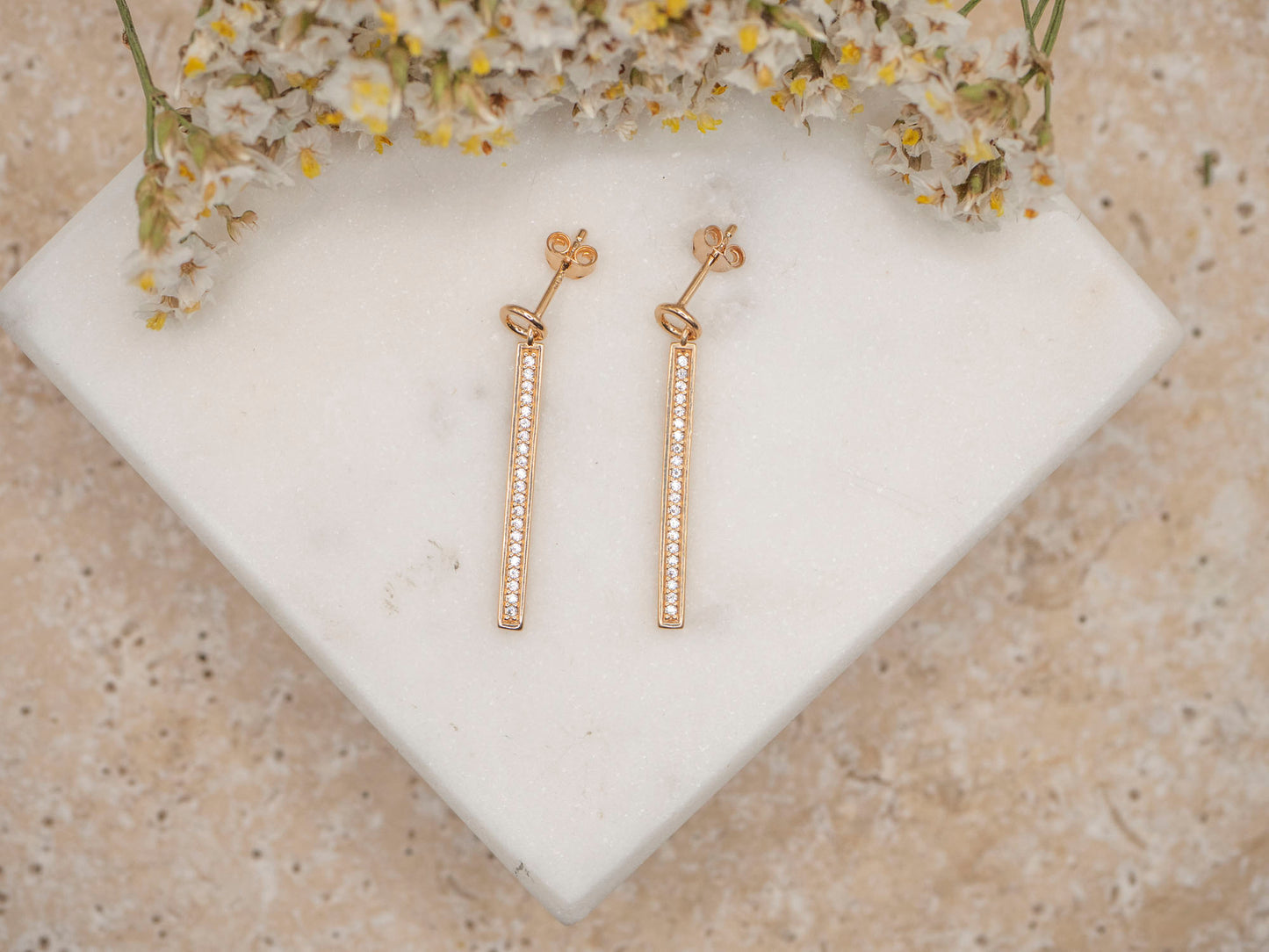 BOUCLES D'OREILLES ALINE