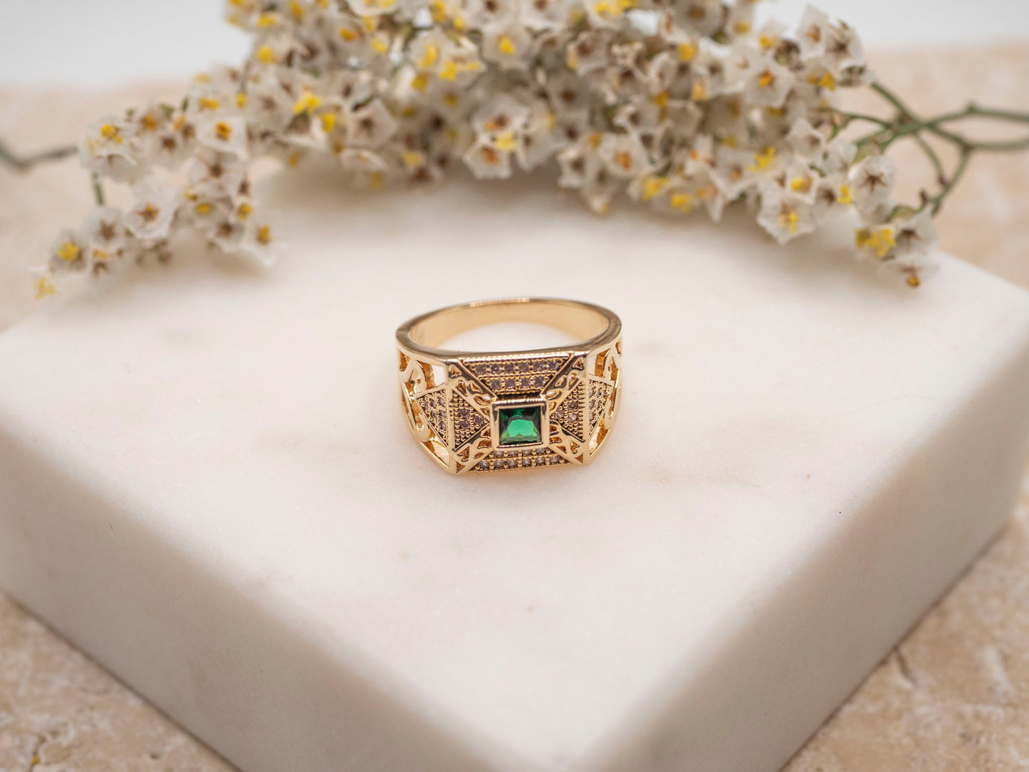 BAGUE OLIVIA