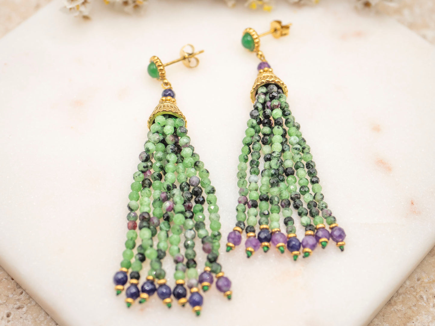 BOUCLES D'OREILLES THAÏS