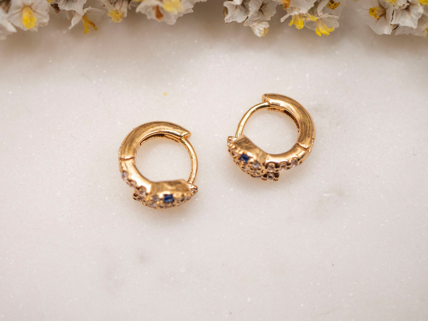 BOUCLE D'OREILLE UNIQUE LOU