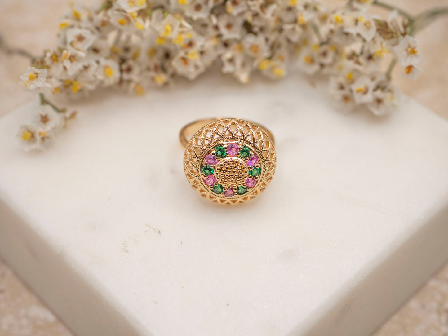 BAGUE SUZANNE