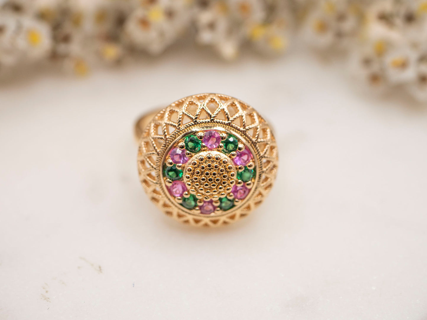 BAGUE SUZANNE