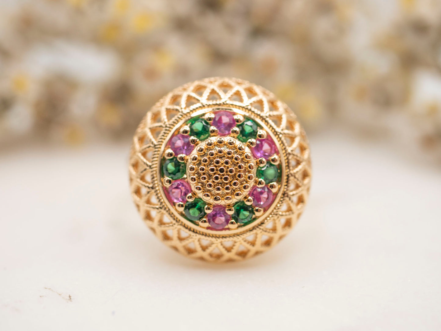 BAGUE SUZANNE