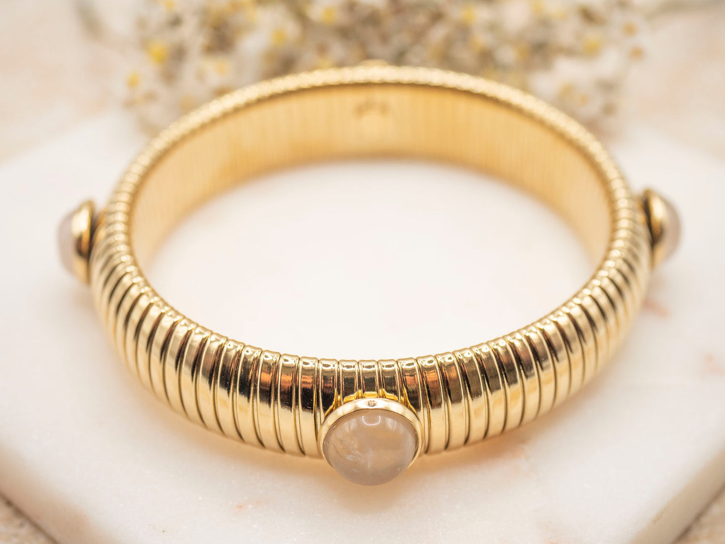 BRACELET BIANCA IVOIRE