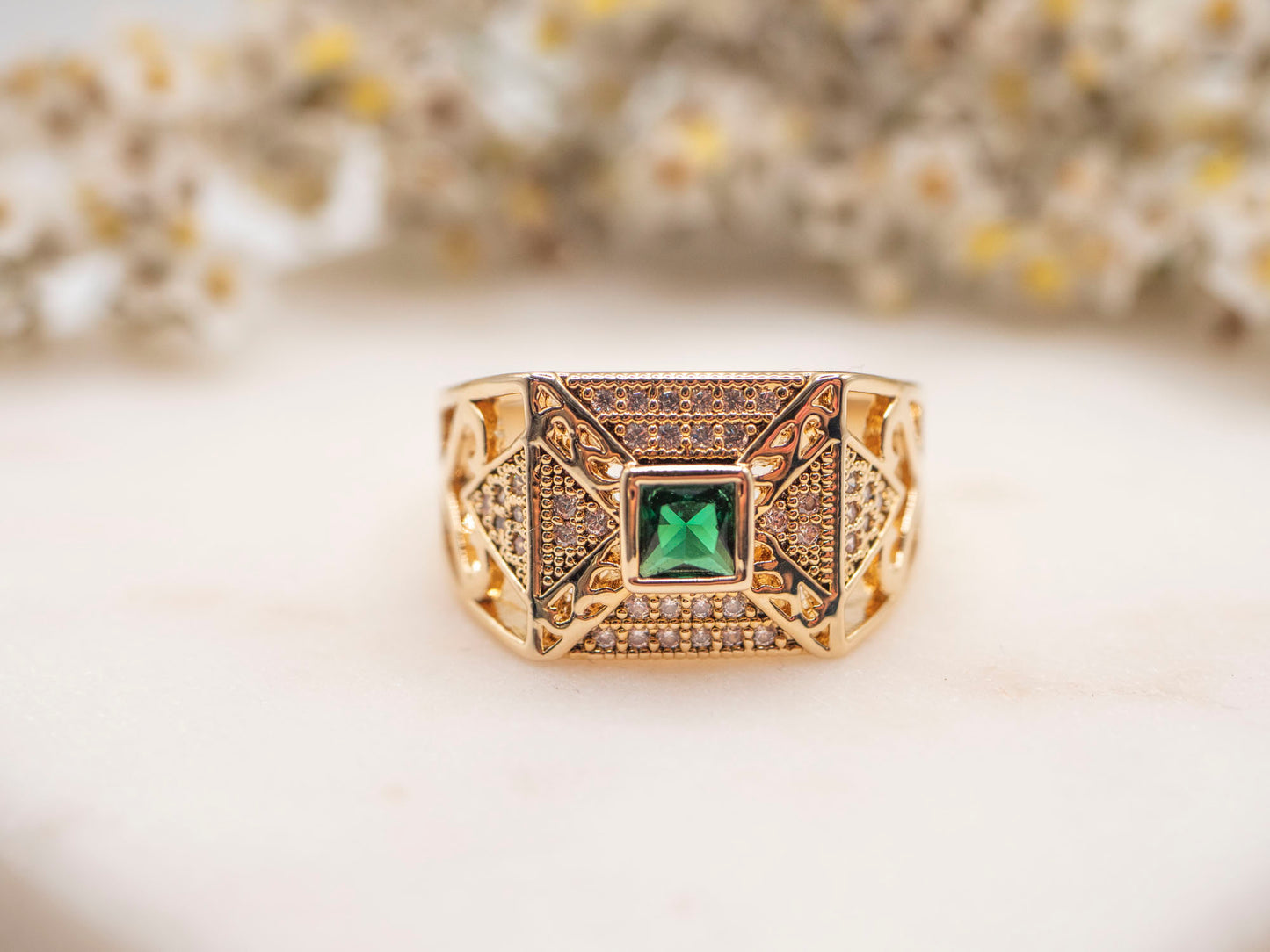 BAGUE OLIVIA