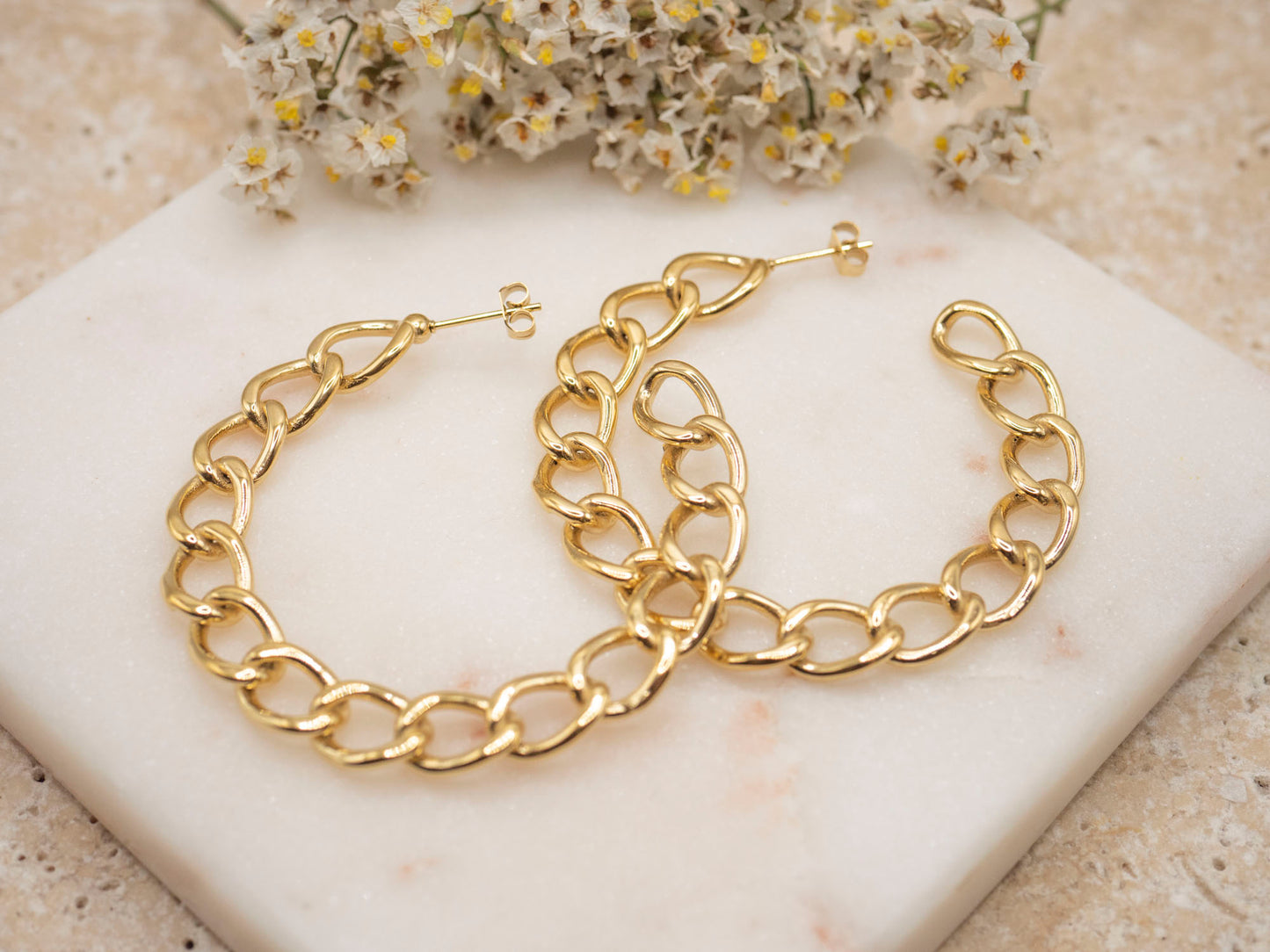 BOUCLES D'OREILLES EVE