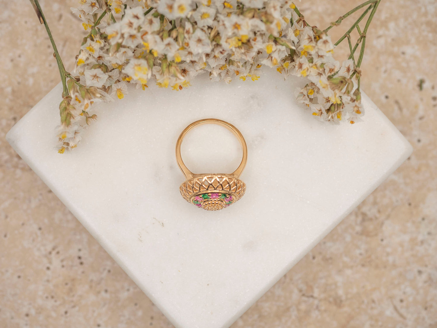 BAGUE SUZANNE