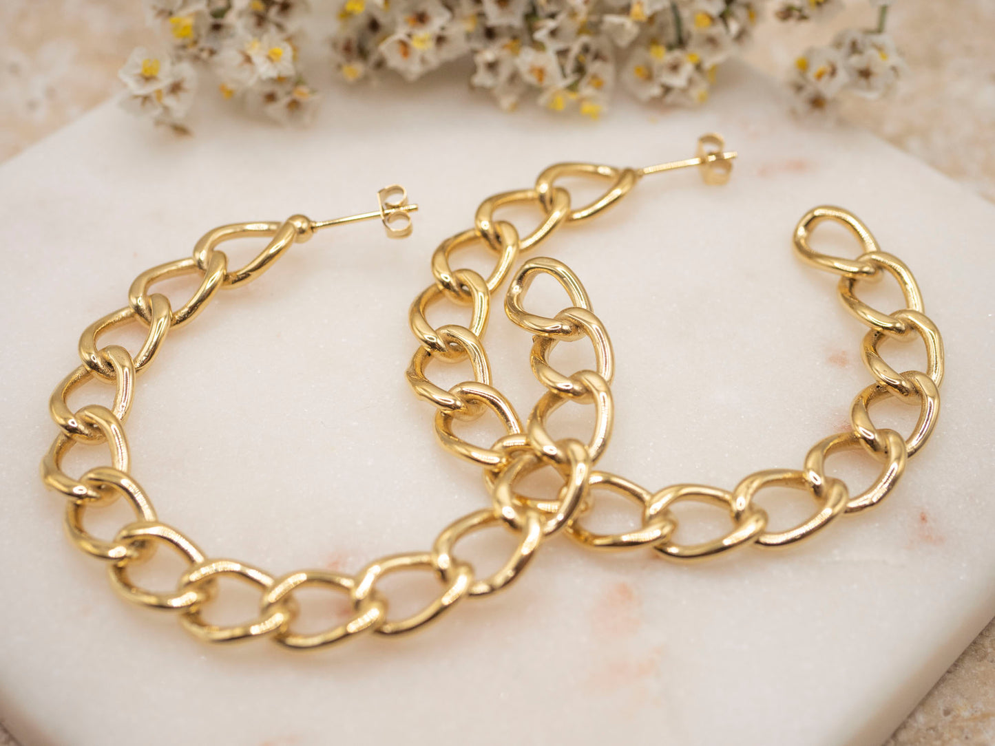 BOUCLES D'OREILLES EVE