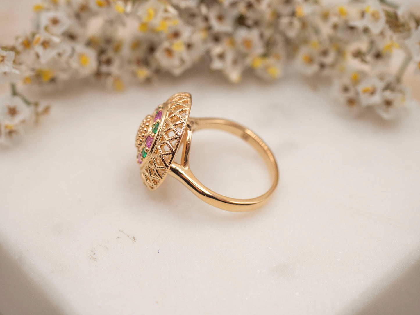 BAGUE SUZANNE