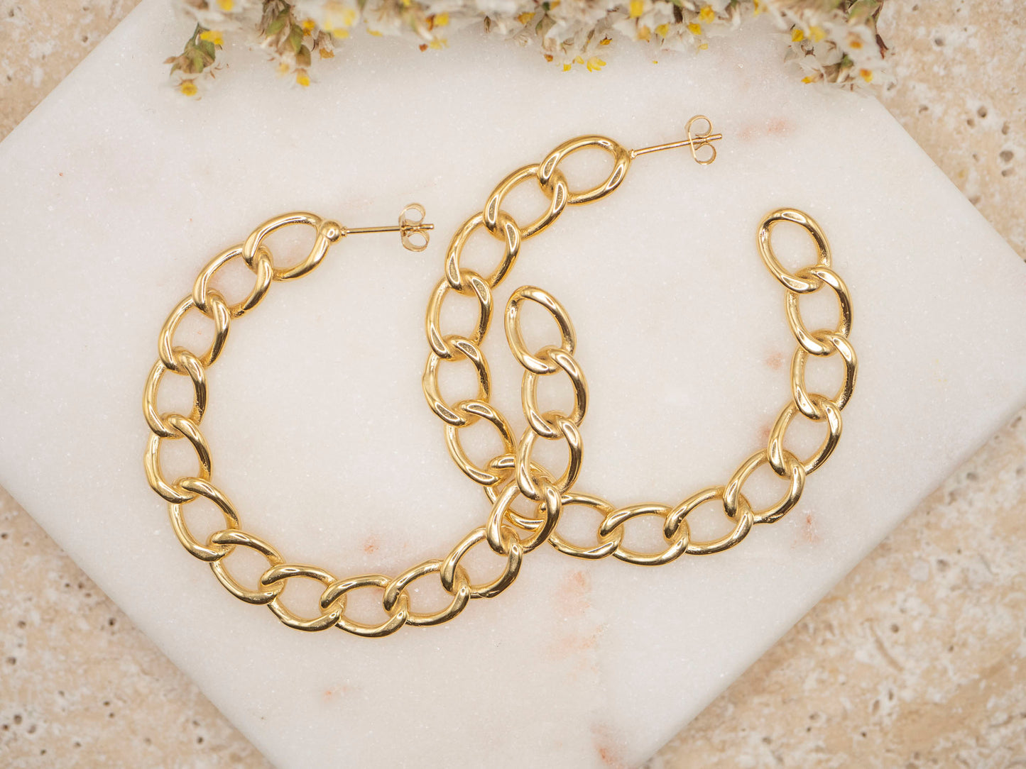 BOUCLES D'OREILLES EVE