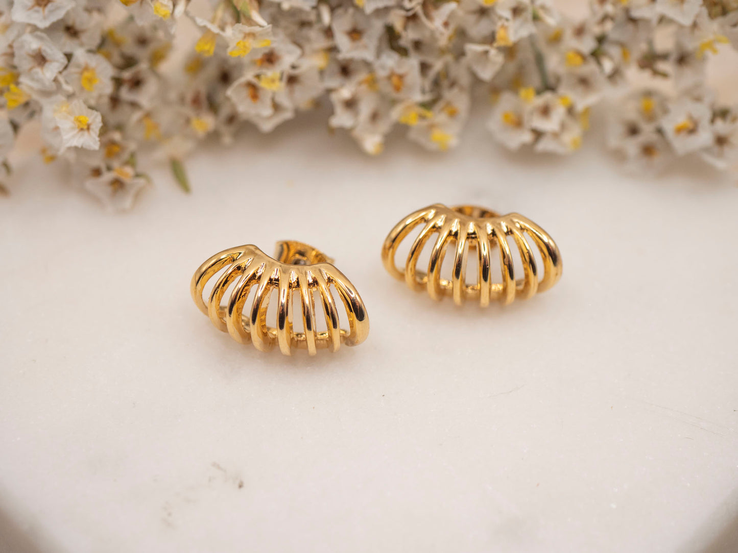 BOUCLES D'OREILLES LILY