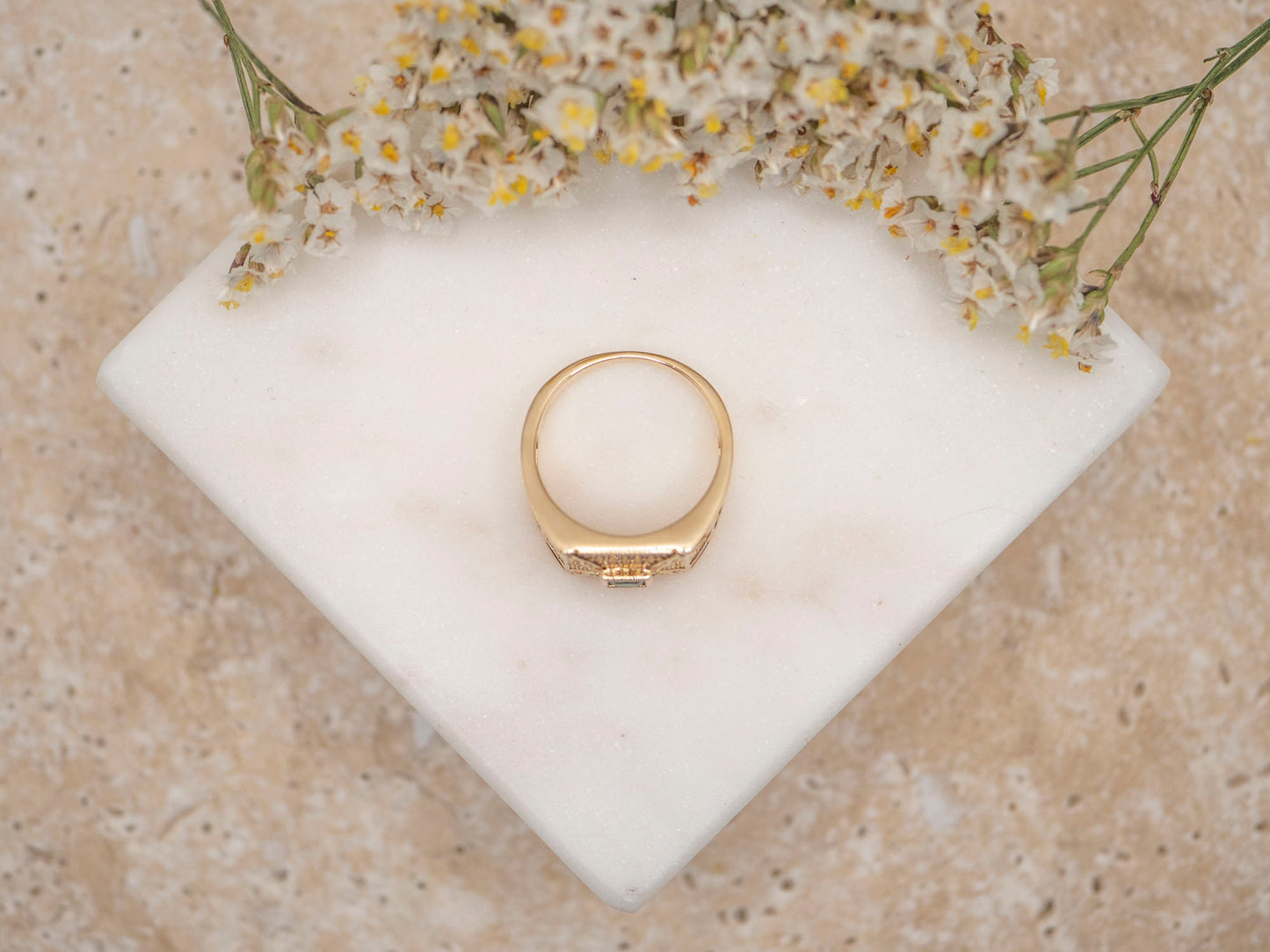 BAGUE OLIVIA