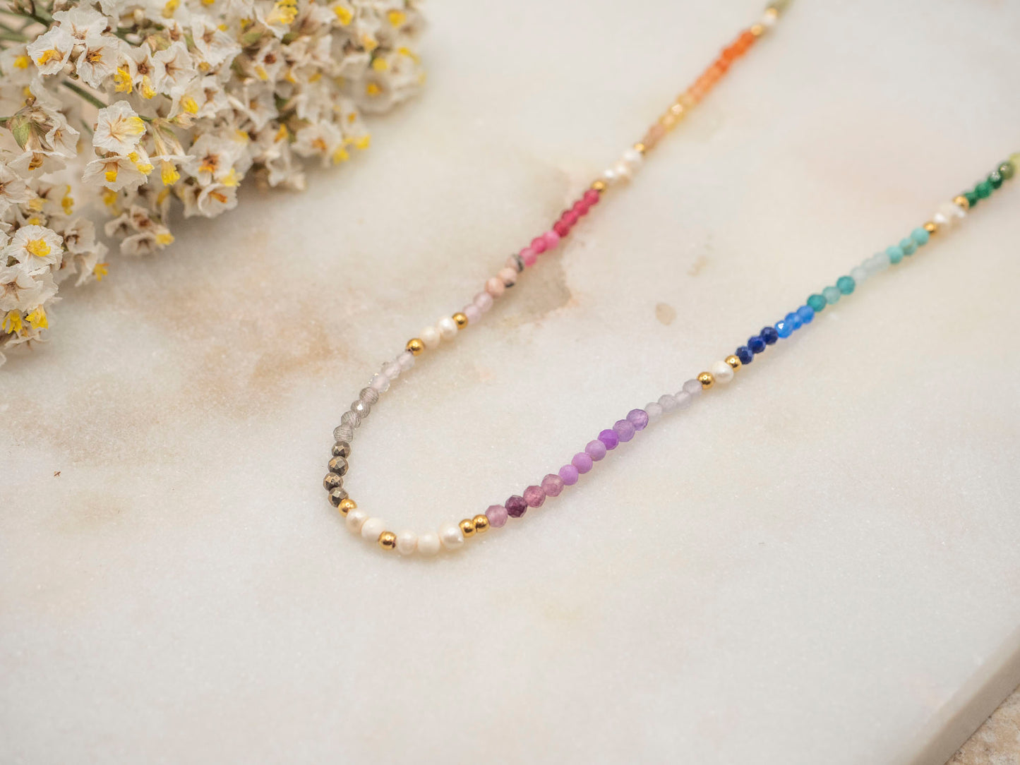 COLLIER COLORI