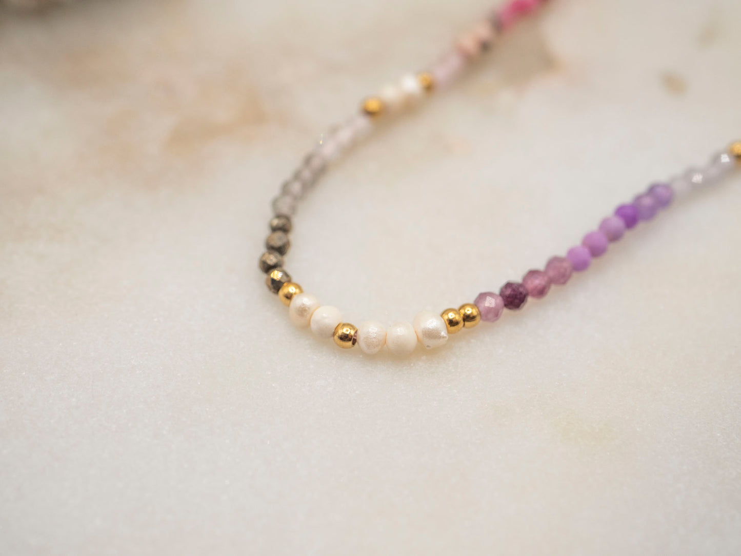 COLLIER COLORI