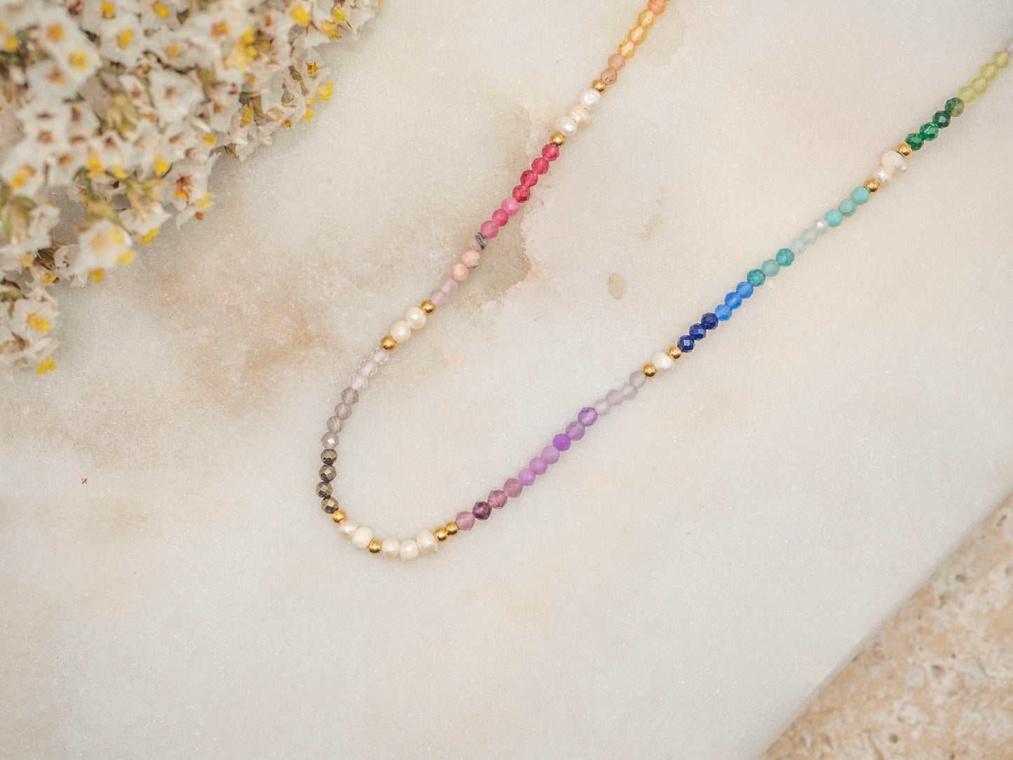 COLLIER COLORI