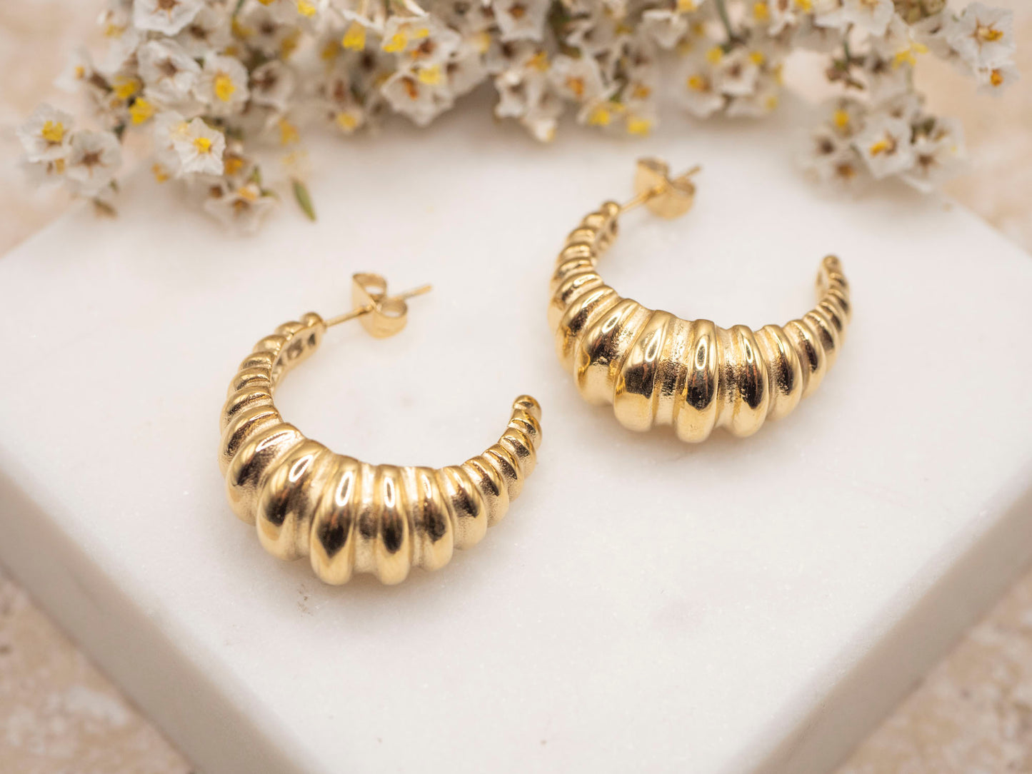 BOUCLES D'OREILLES LENA