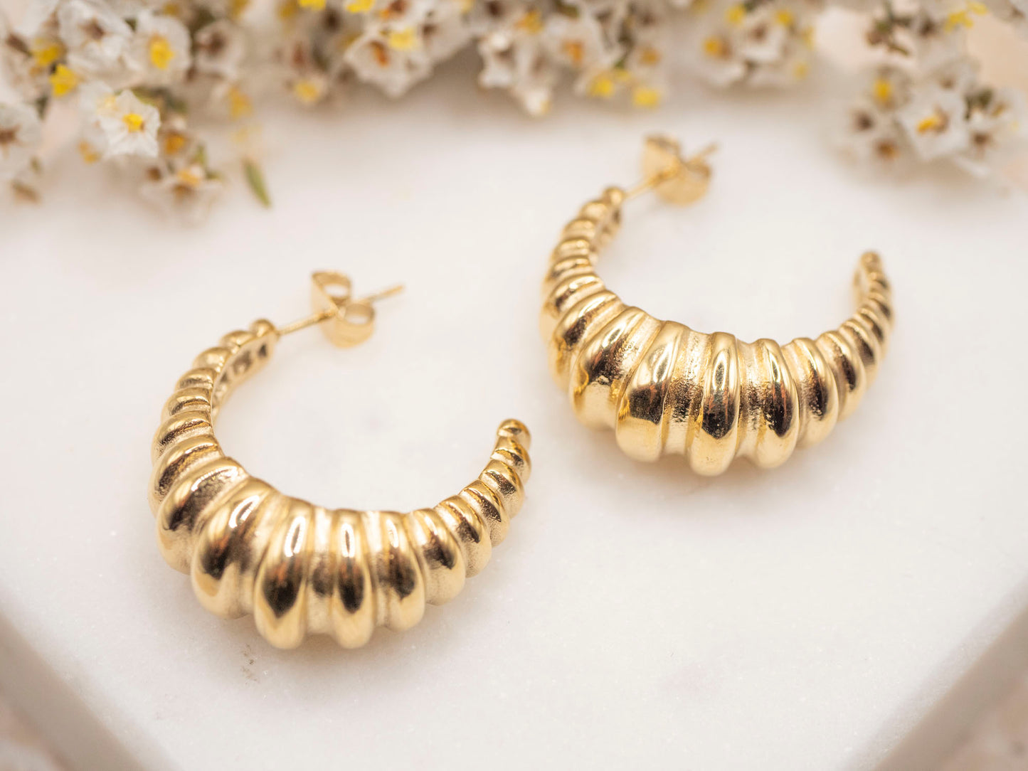 BOUCLES D'OREILLES LENA