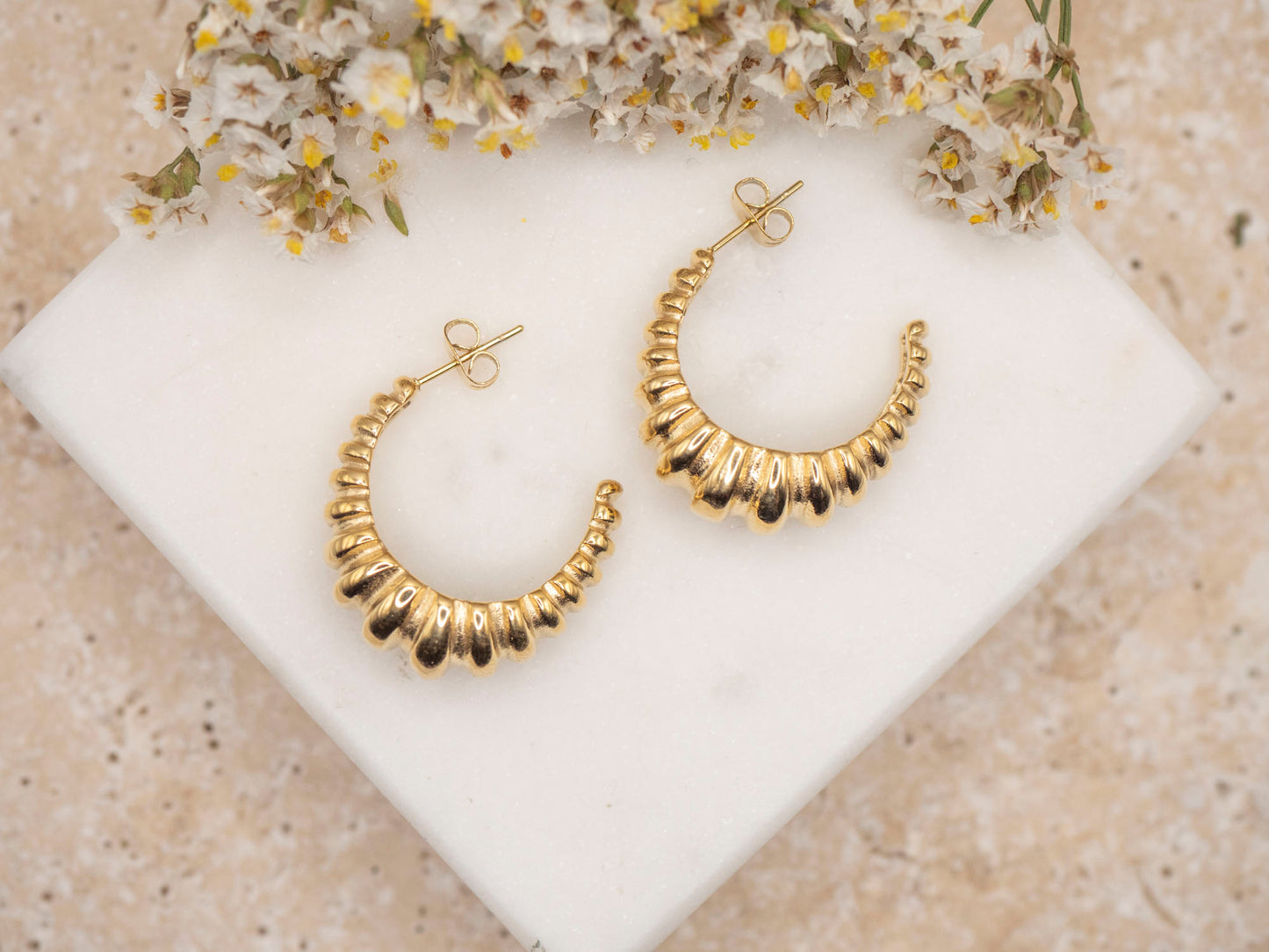 BOUCLES D'OREILLES LENA