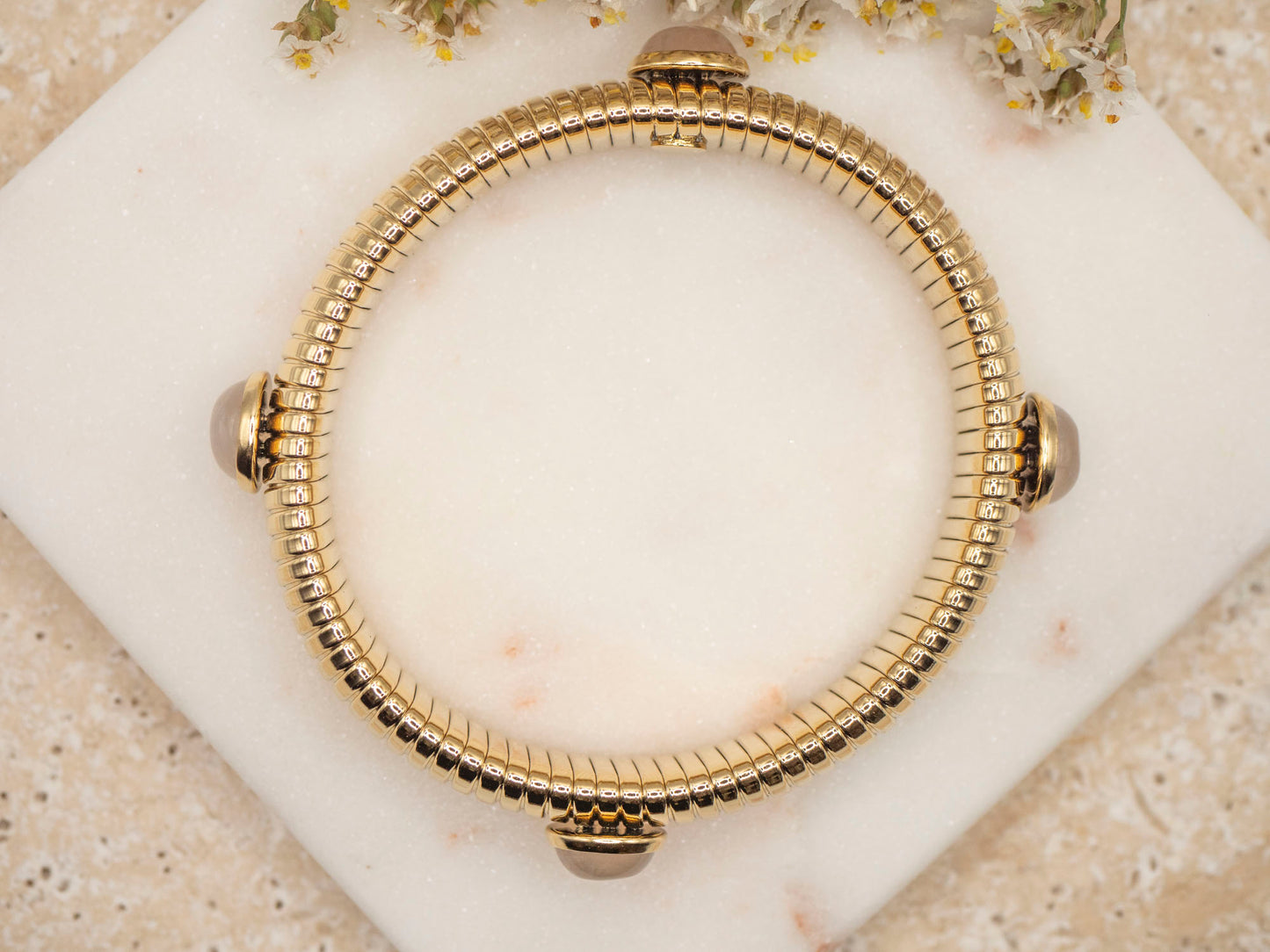 BRACELET BIANCA IVOIRE