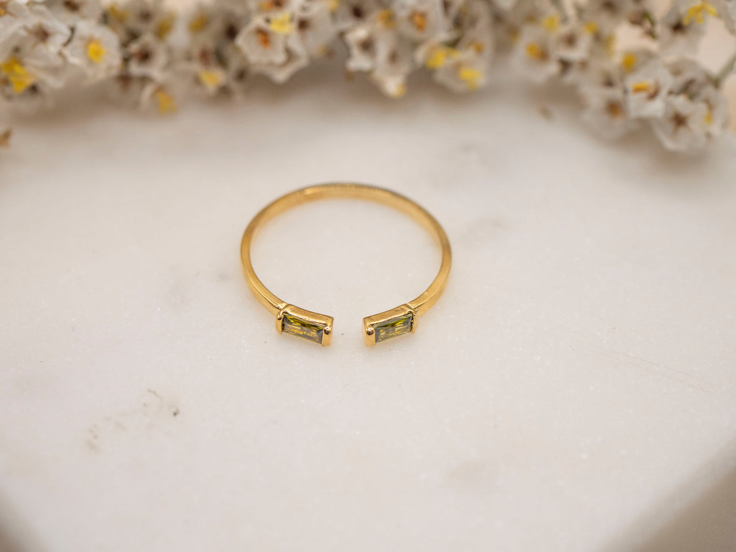 BAGUE ZOÉ