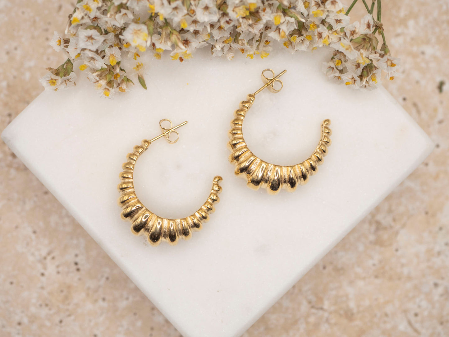 BOUCLES D'OREILLES LENA