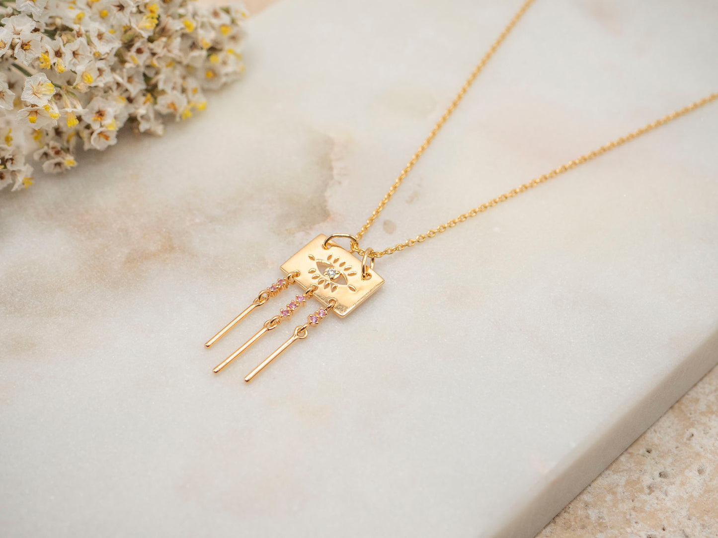 COLLIER GAIA
