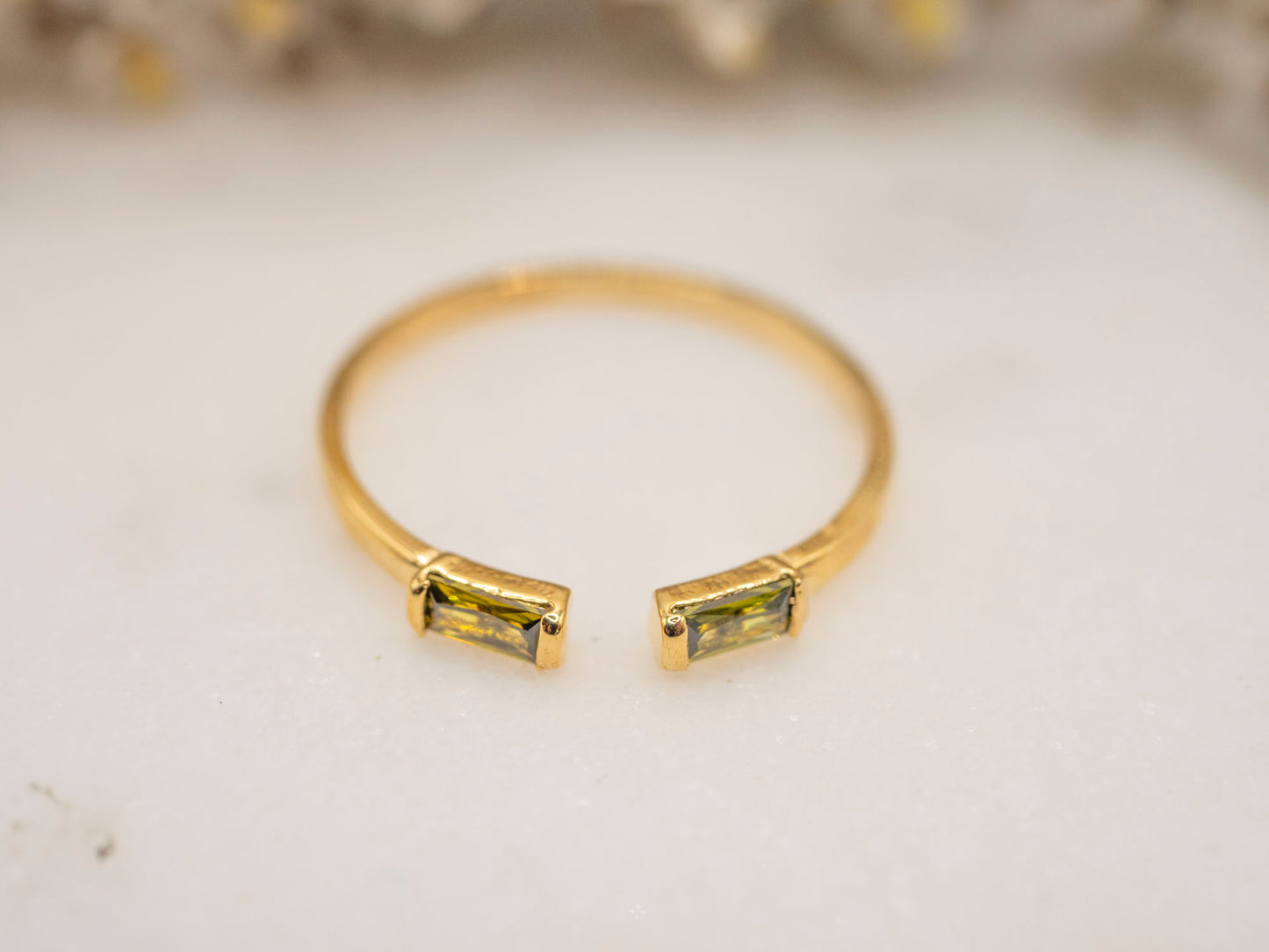BAGUE ZOÉ