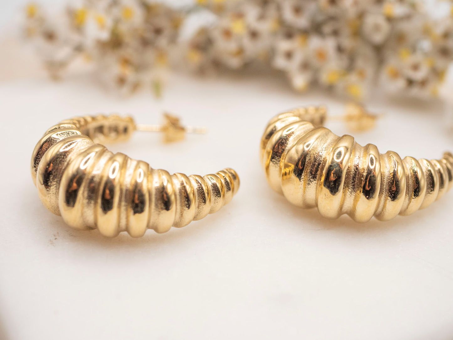BOUCLES D'OREILLES LENA