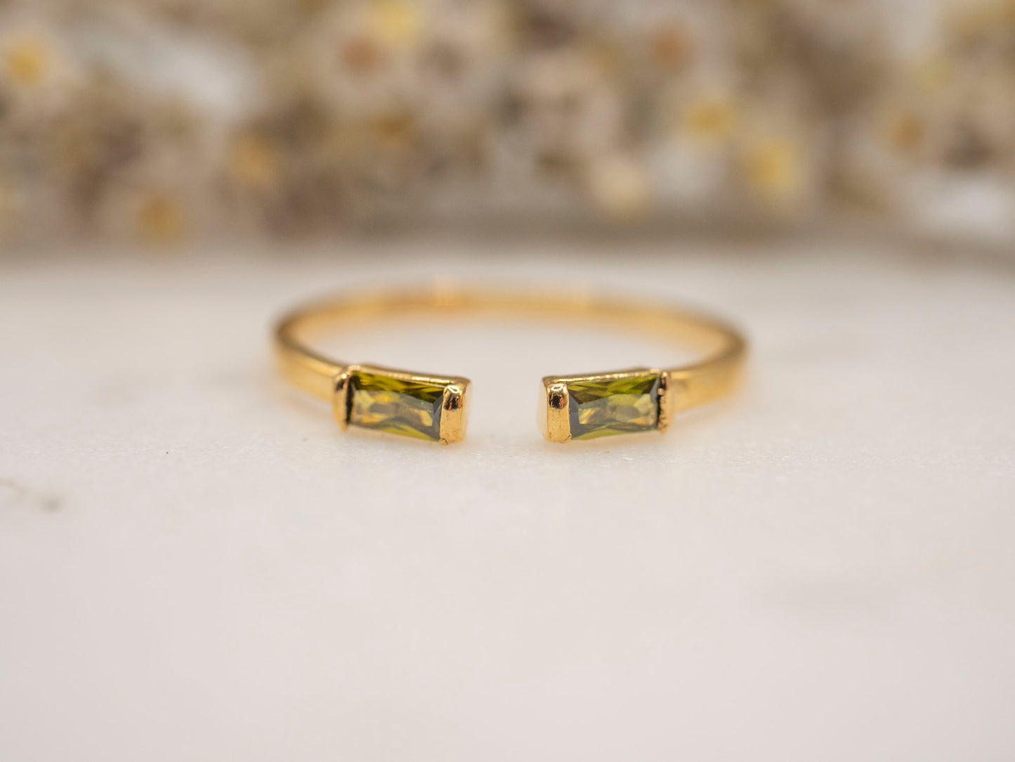BAGUE ZOÉ