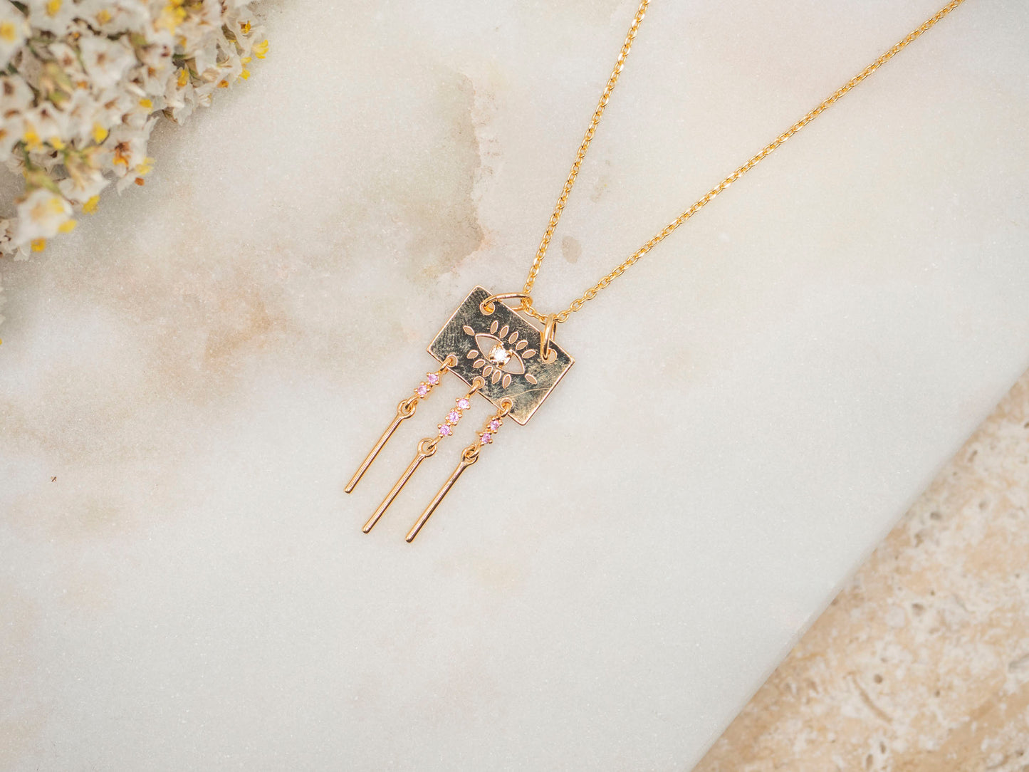 COLLIER GAIA