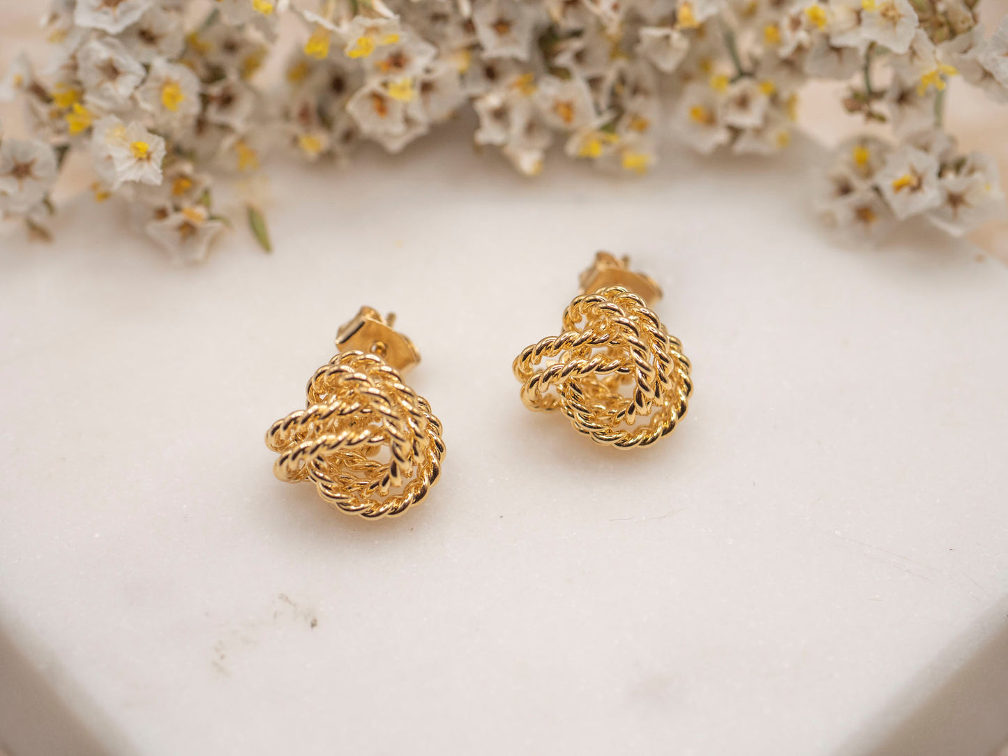 BOUCLES D'OREILLES MARIE