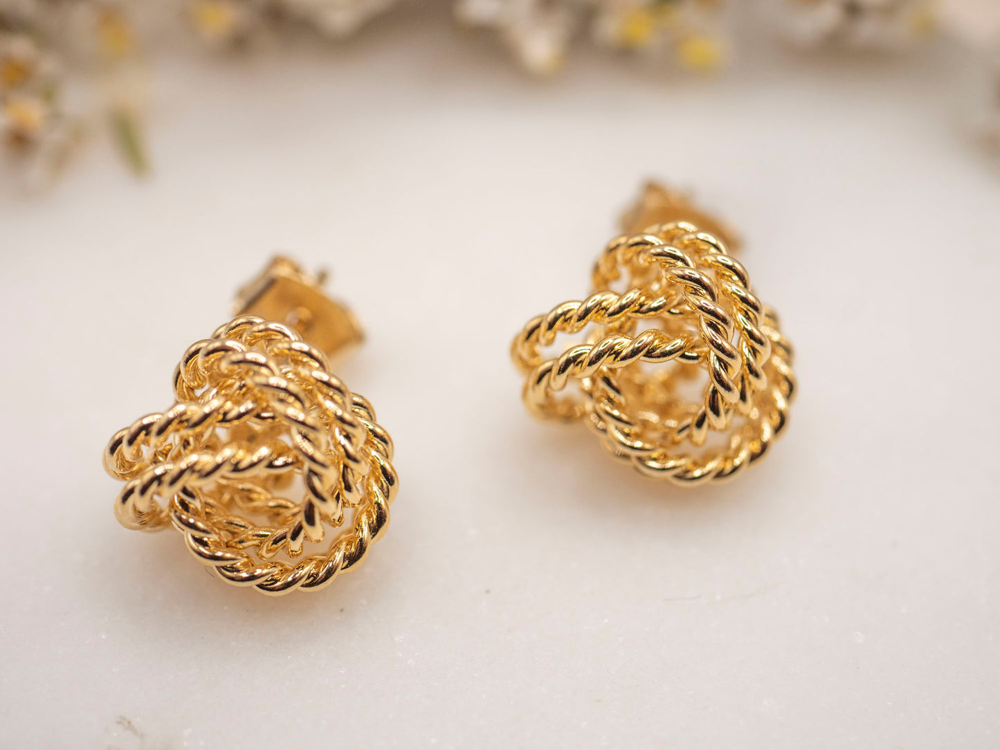 BOUCLES D'OREILLES MARIE