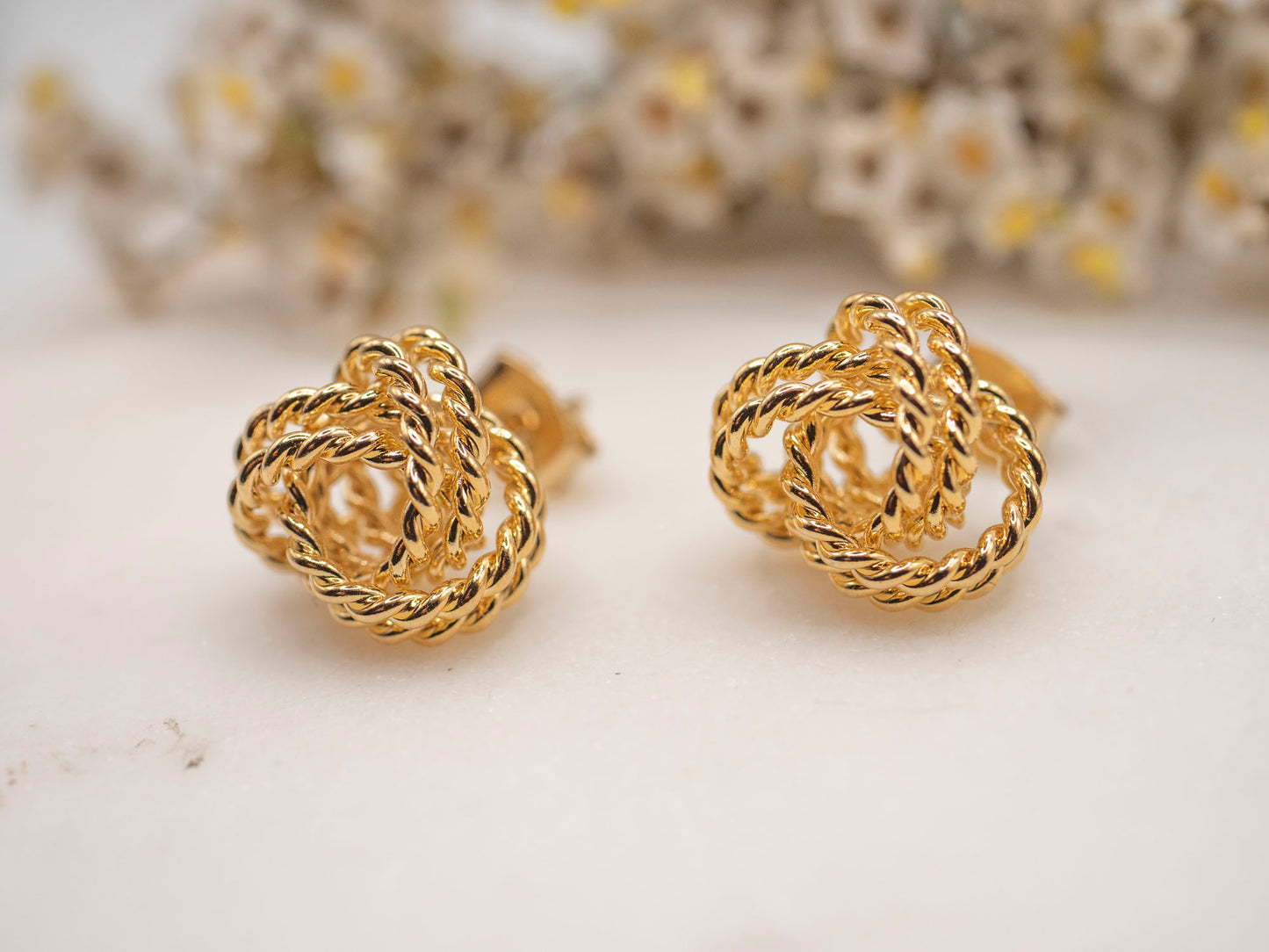 BOUCLES D'OREILLES MARIE