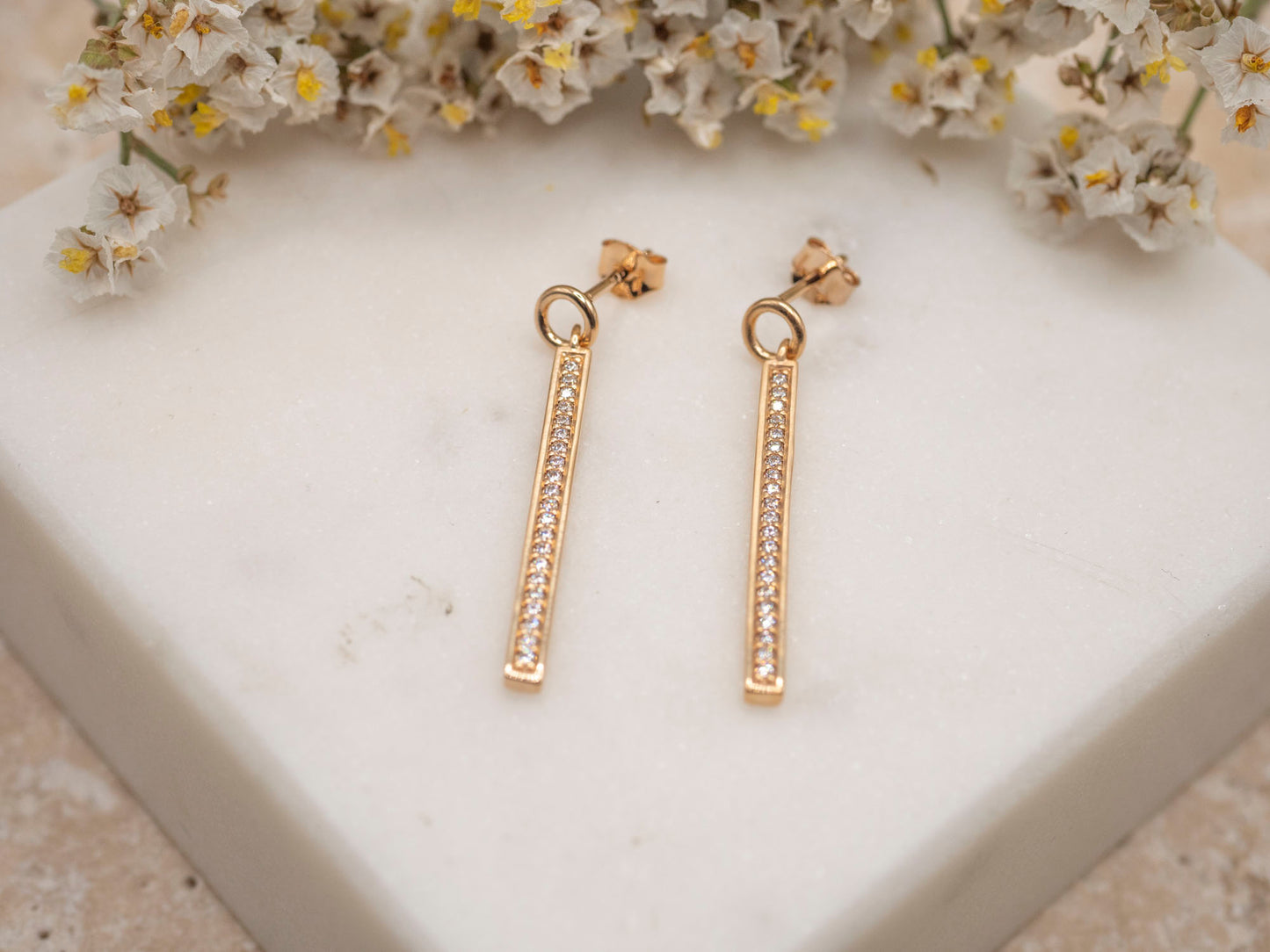 BOUCLES D'OREILLES ALINE
