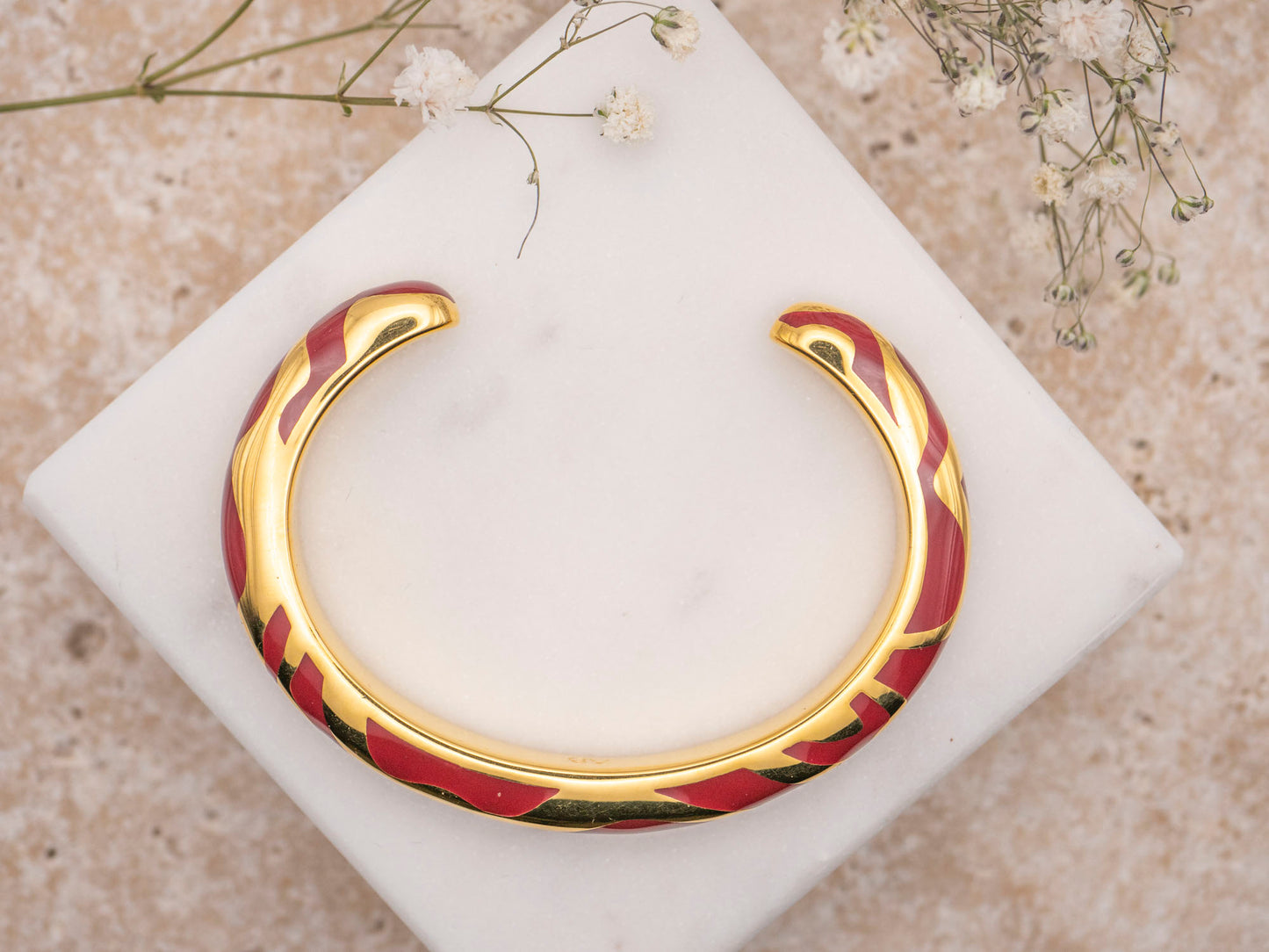 BRACELET LIWA BORDEAUX