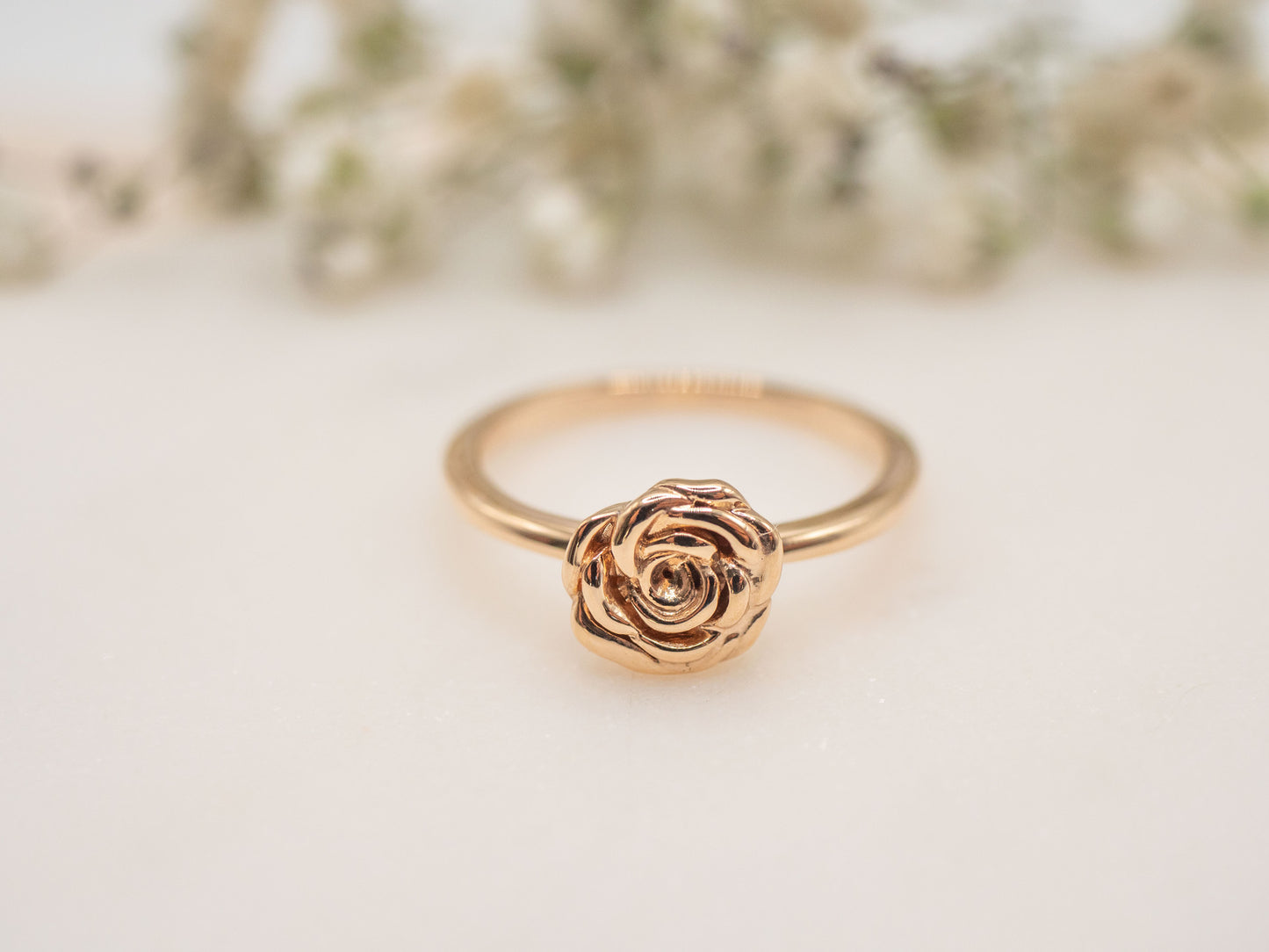 BAGUE ROSA