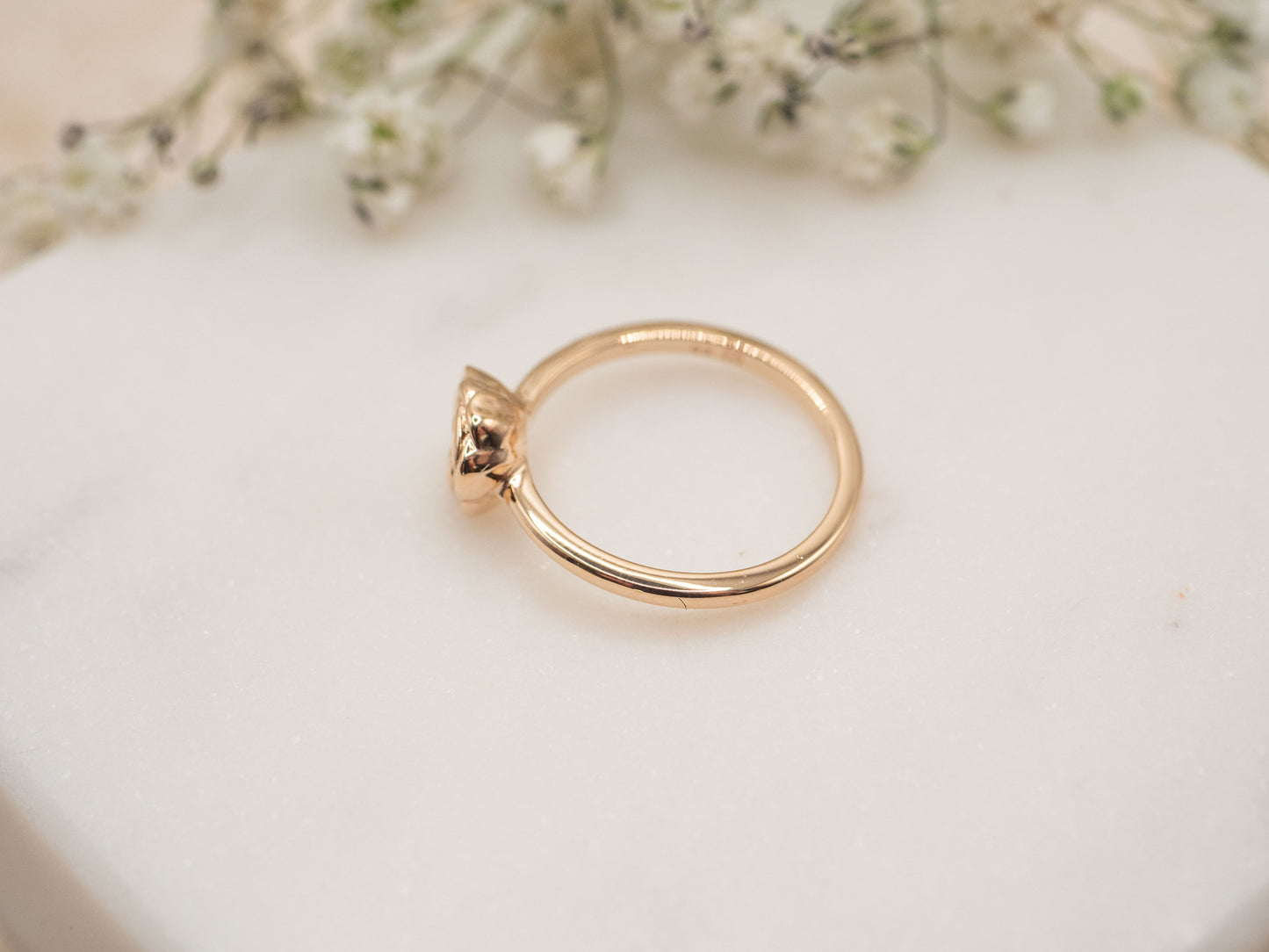 BAGUE ROSA