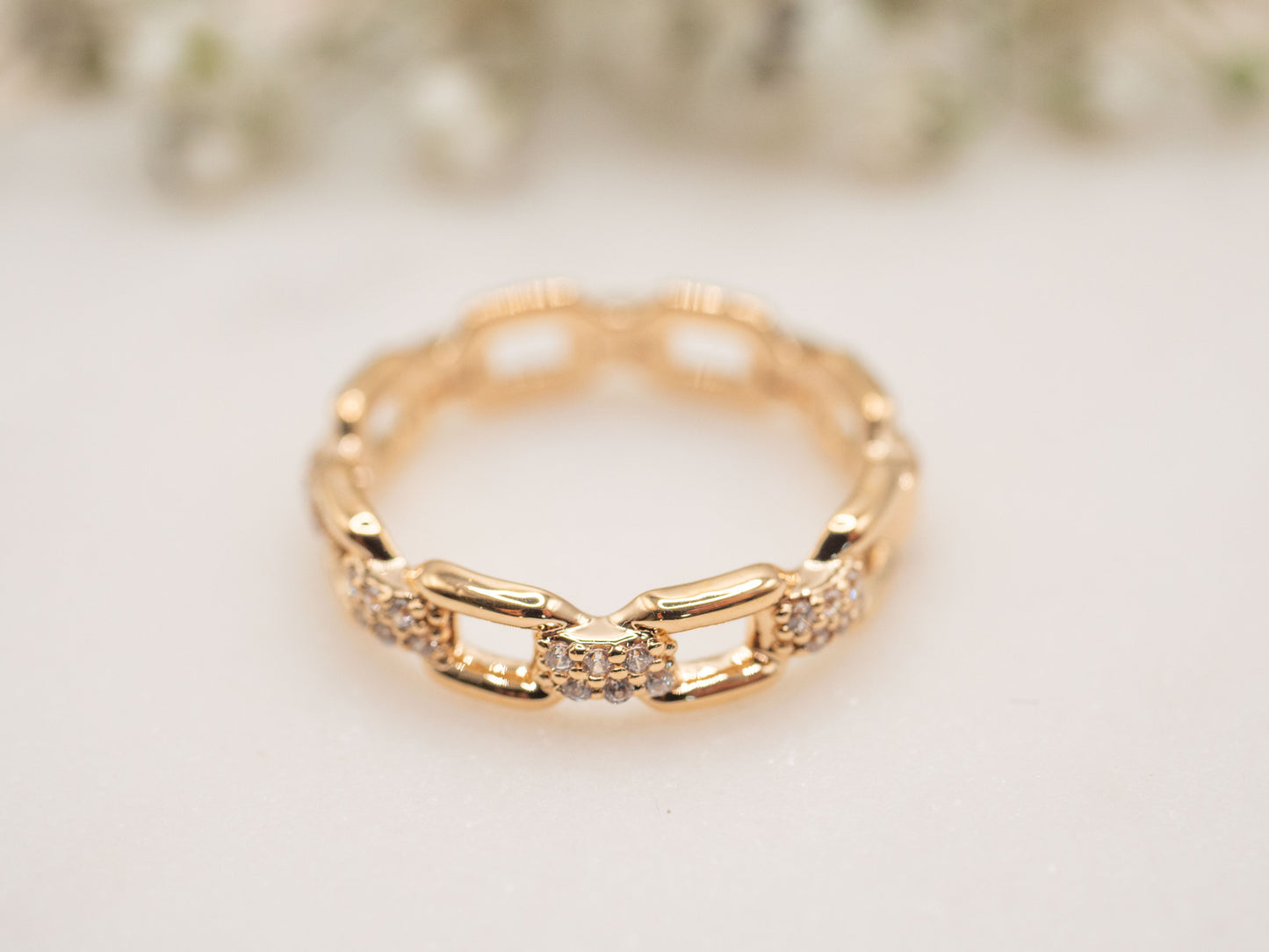 BAGUE MACHARA