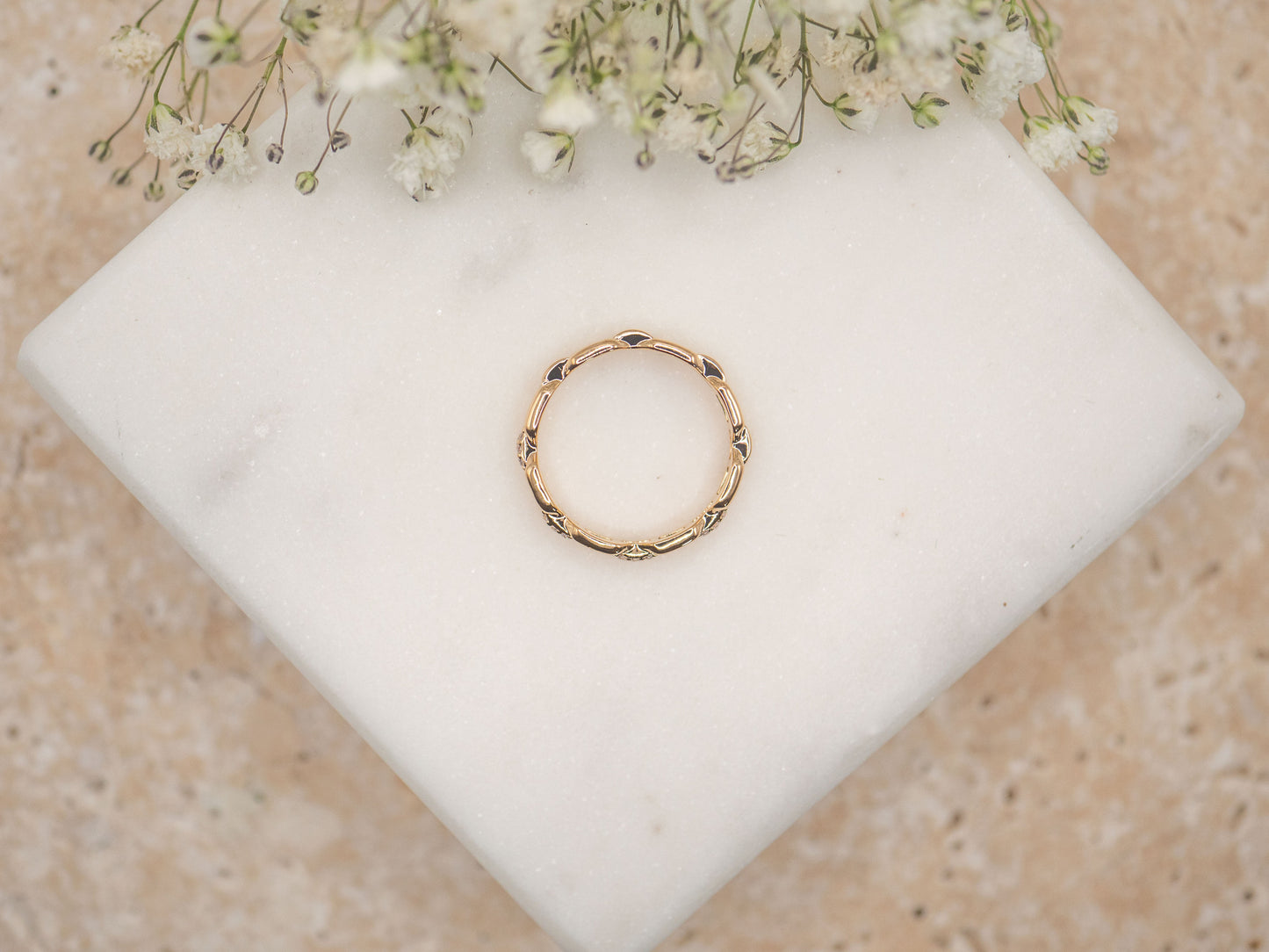 BAGUE MACHARA