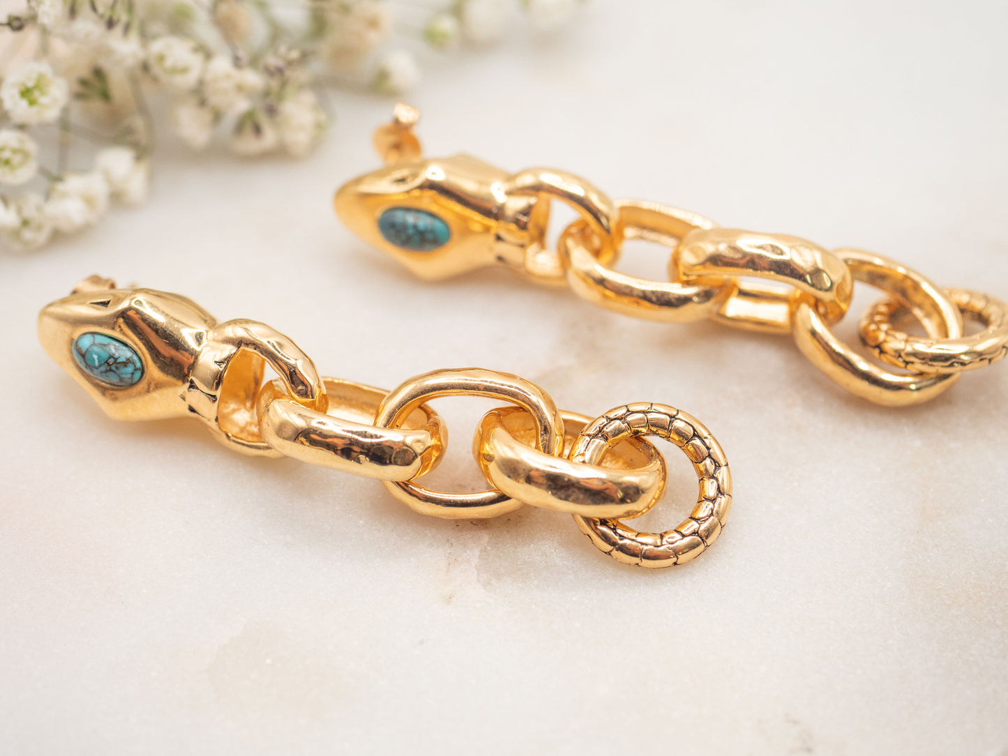 BOUCLES D'OREILLES TAO