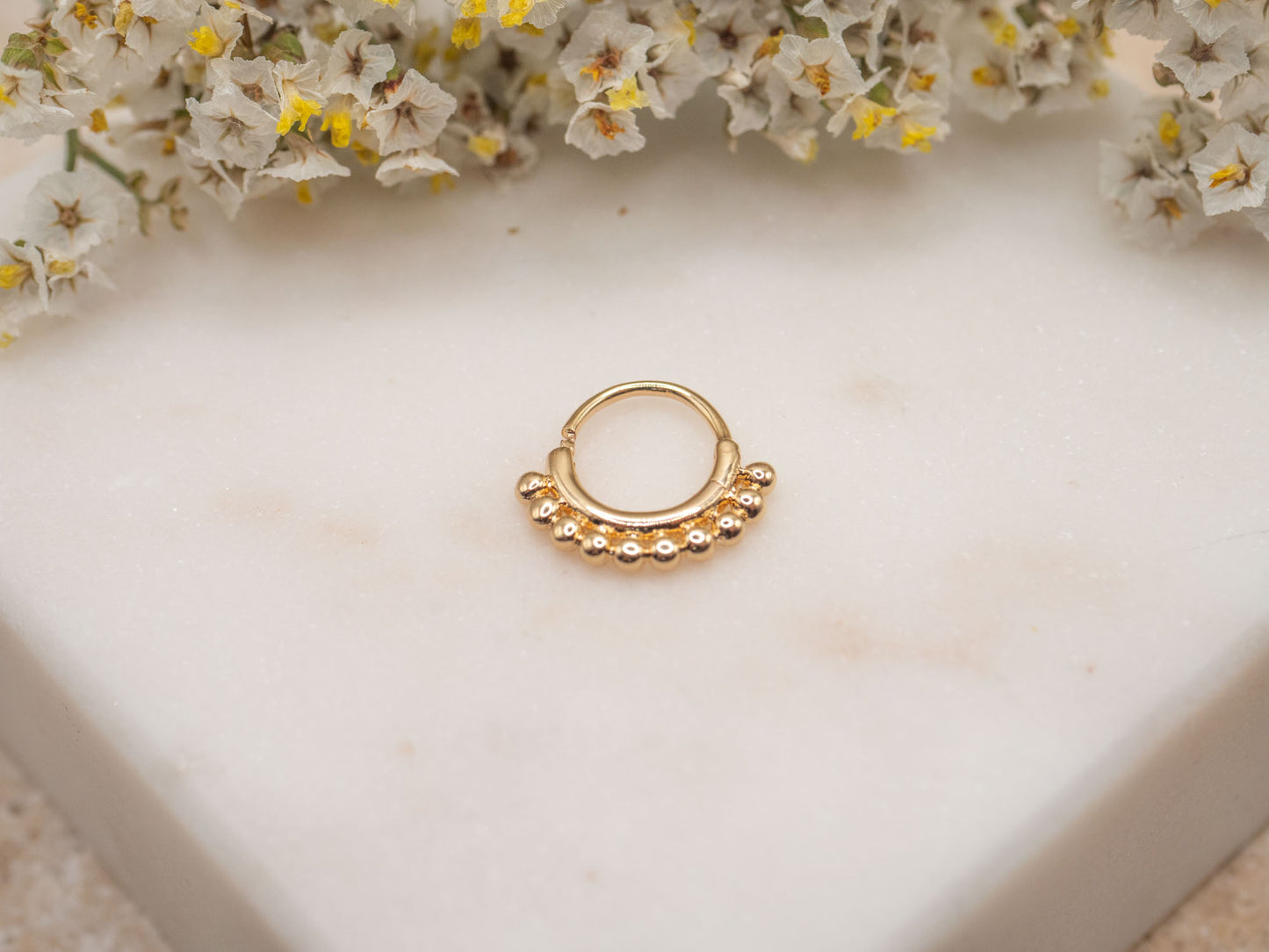 BOUCLE D'OREILLE UNIQUE VERONICA