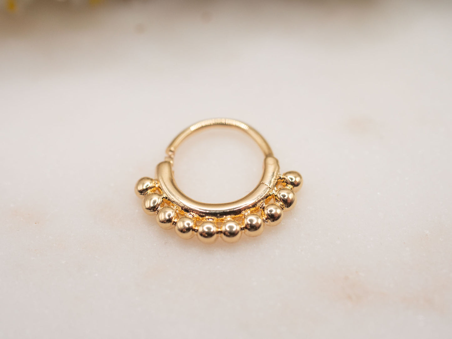 BOUCLE D'OREILLE UNIQUE VERONICA