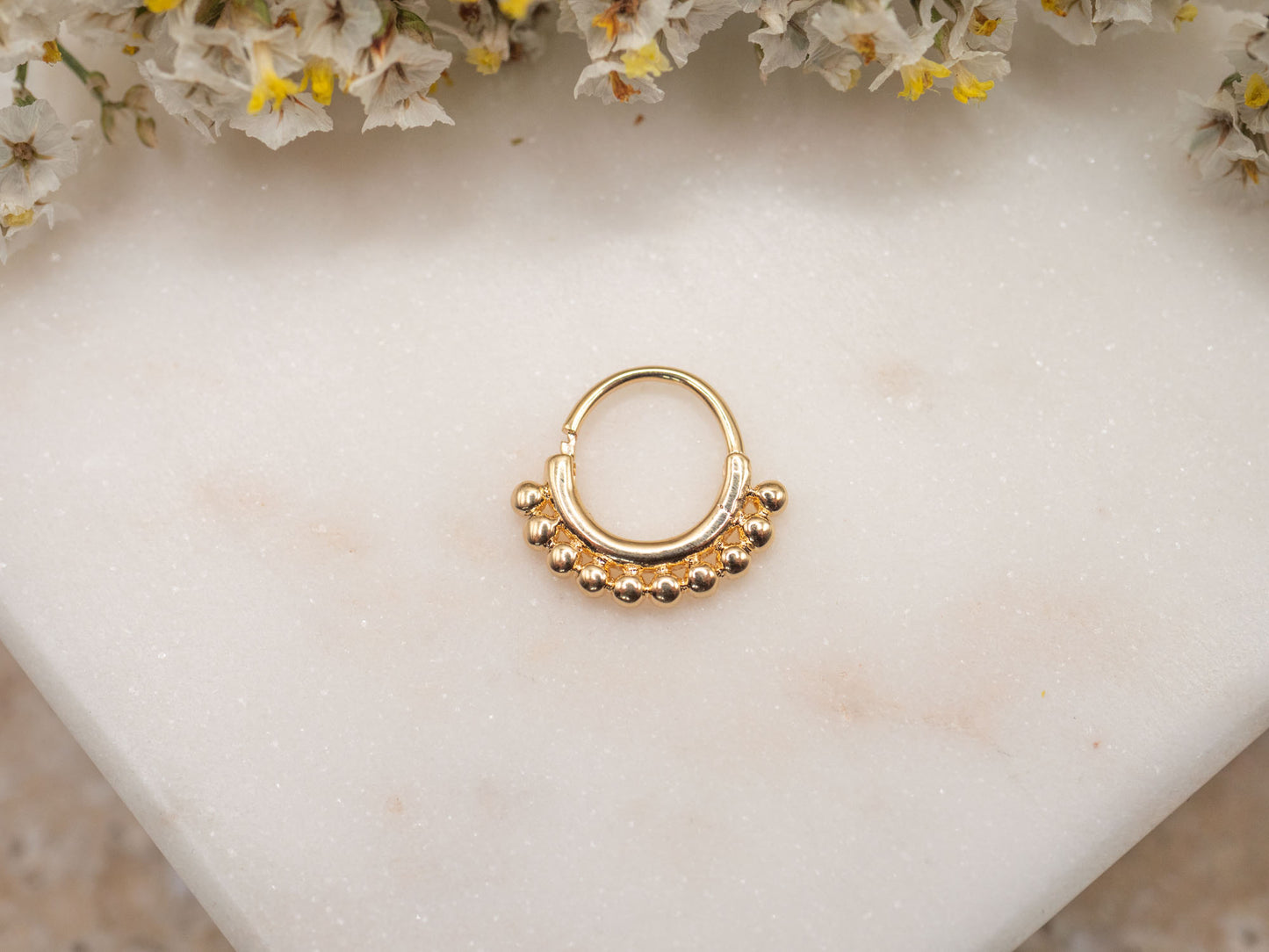 BOUCLE D'OREILLE UNIQUE VERONICA