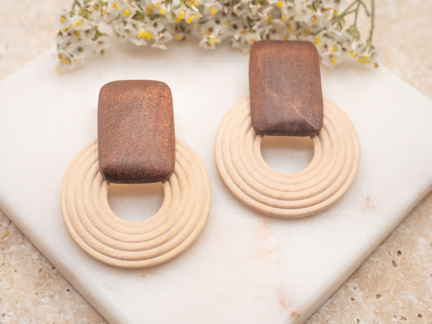 BOUCLES D'OREILLES PALERMA